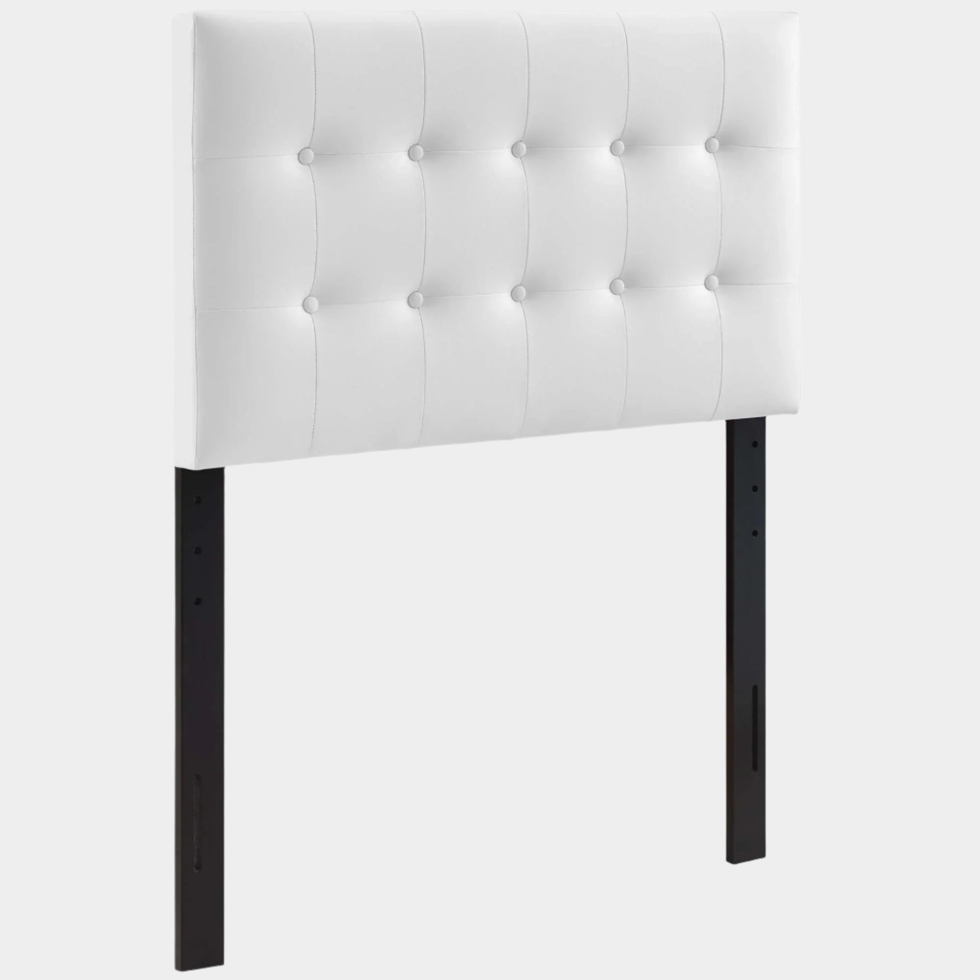 Emily Upholstered Vinyl Headboard