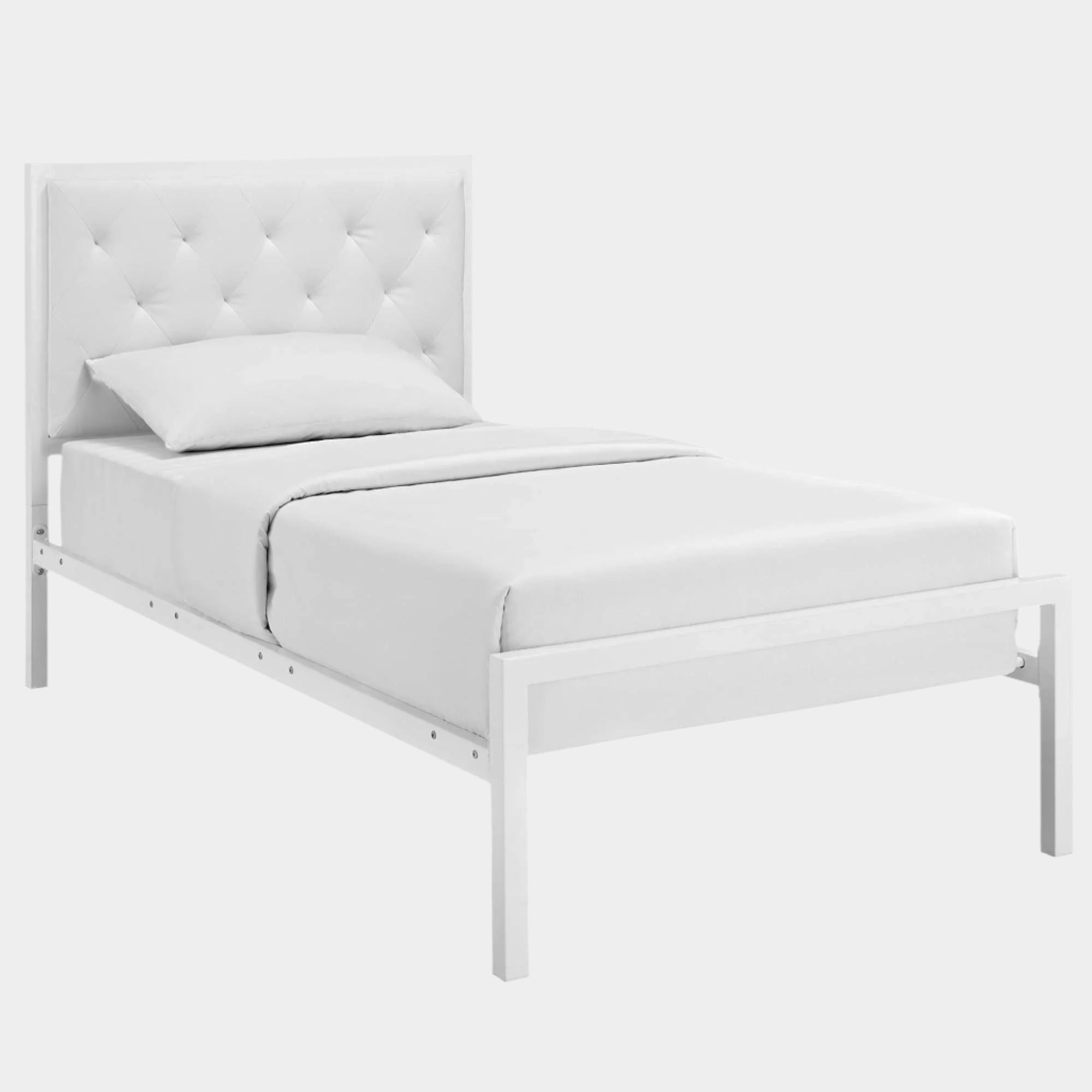 Mia Fabric Bed