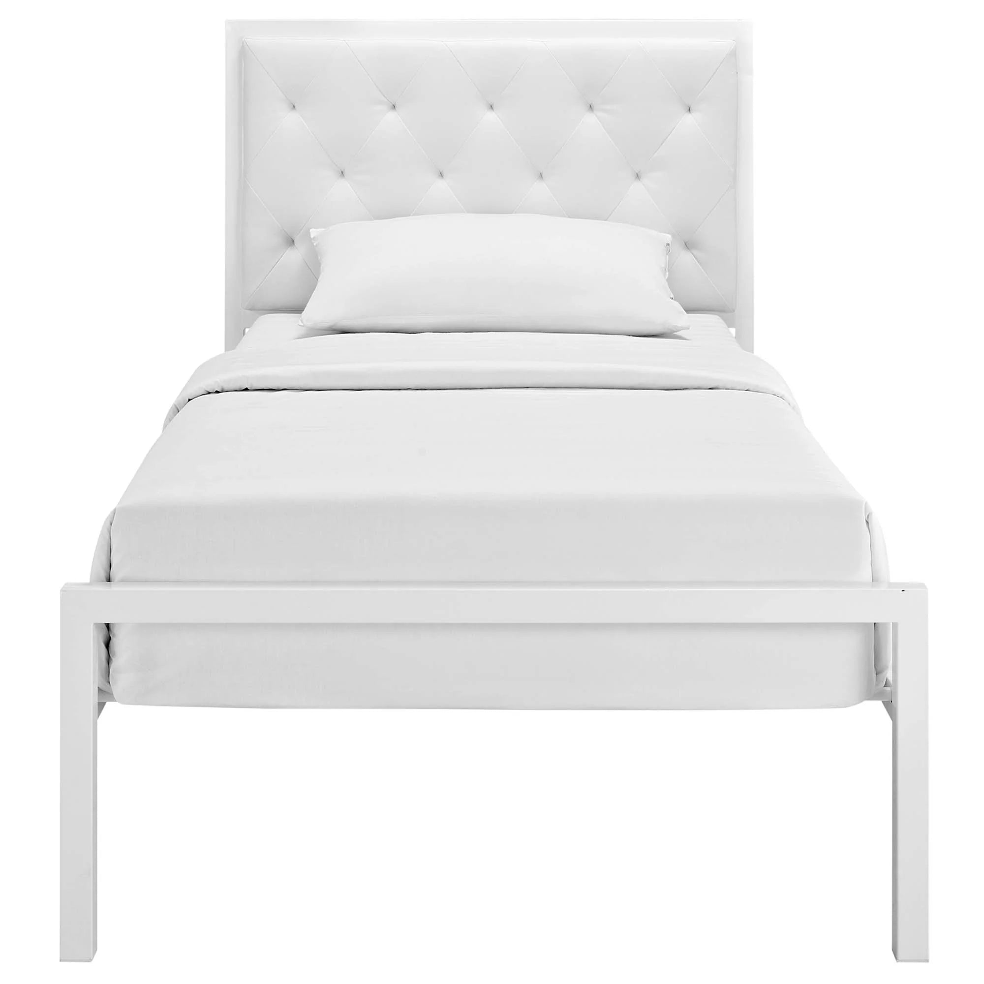 Mia Fabric Bed