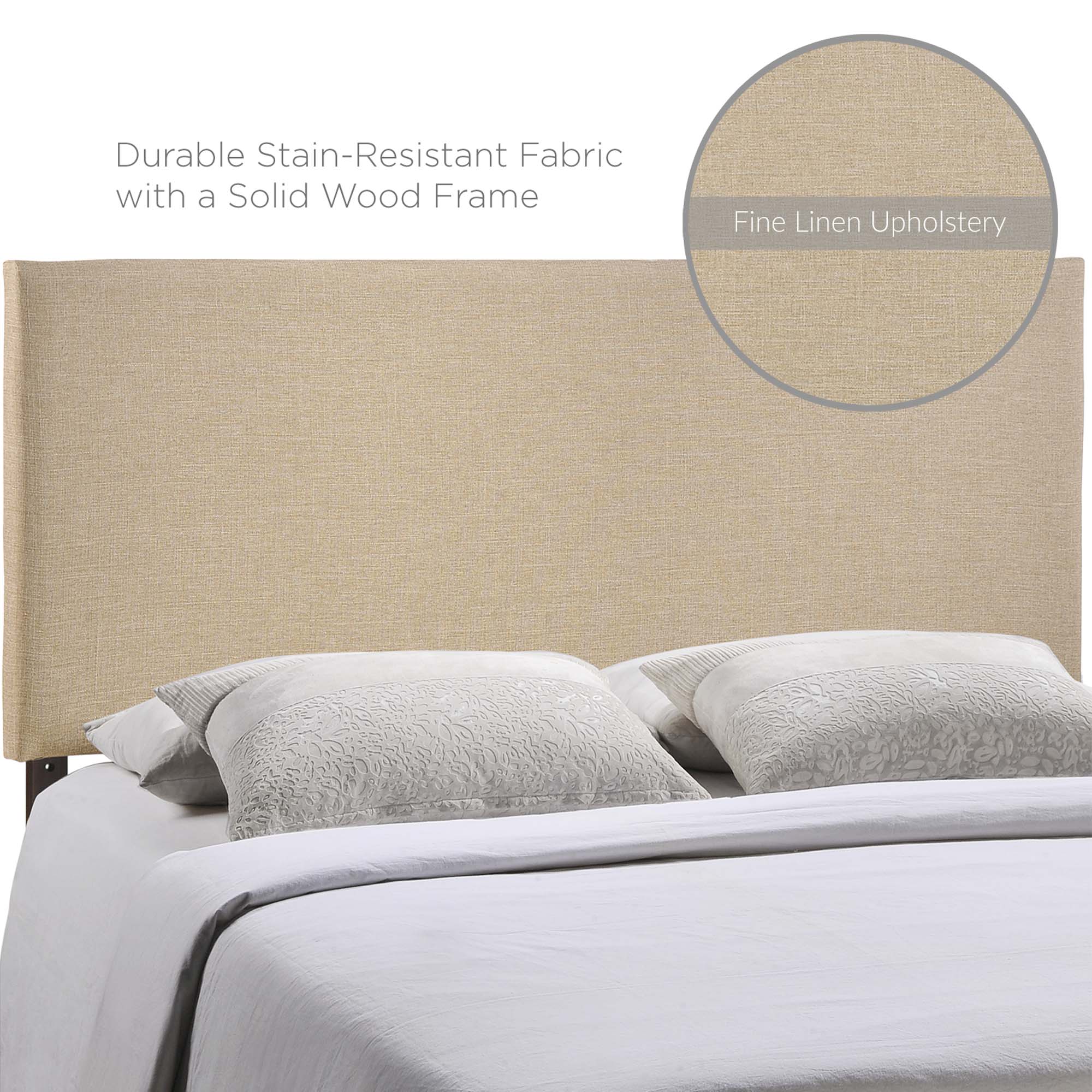 Region Upholstered Headboard