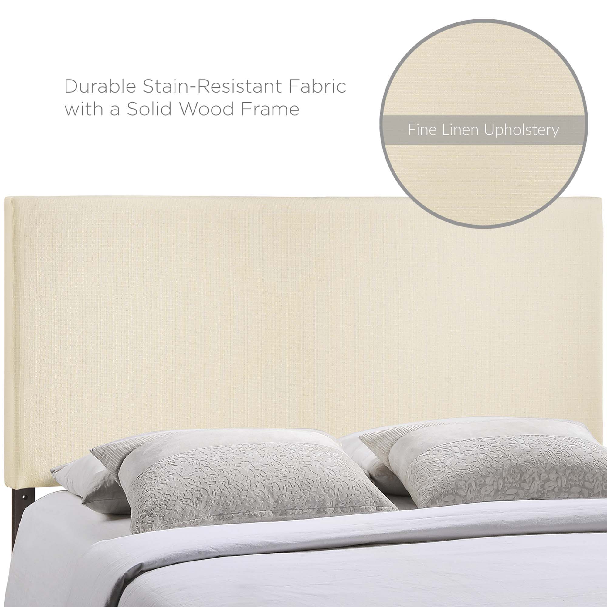 Region Upholstered Headboard