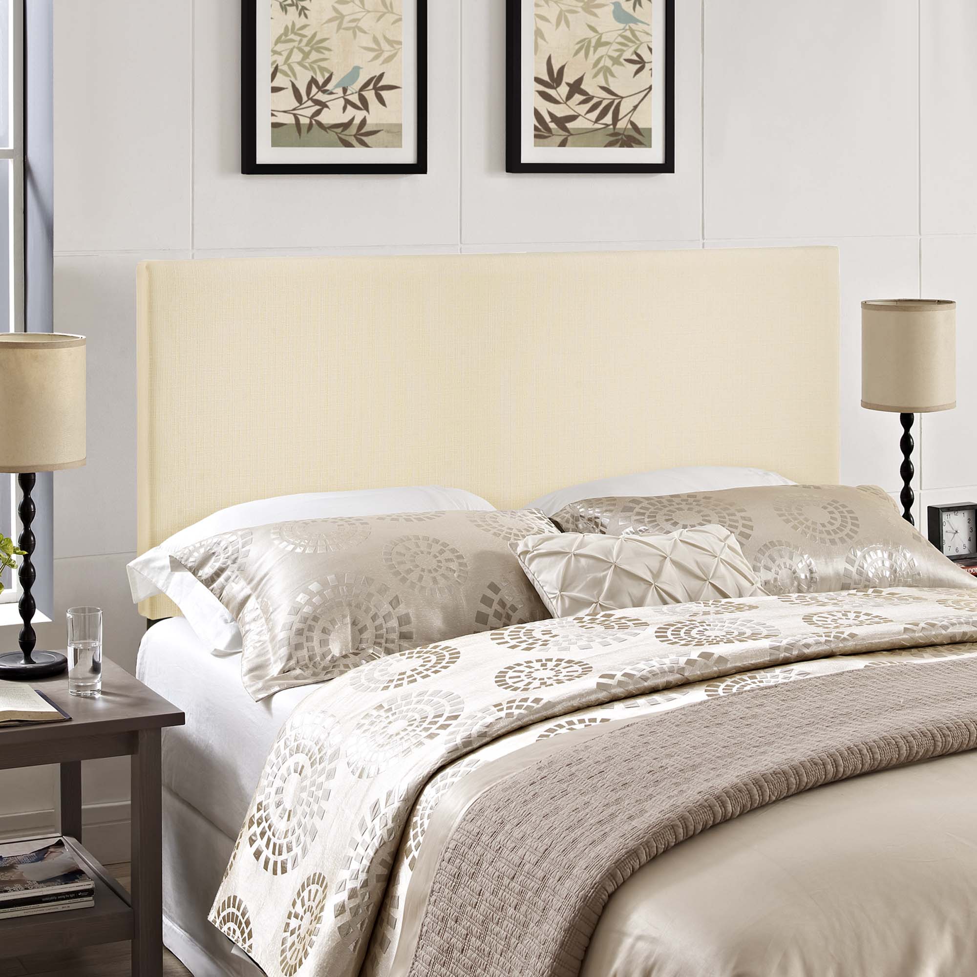 Region Upholstered Headboard