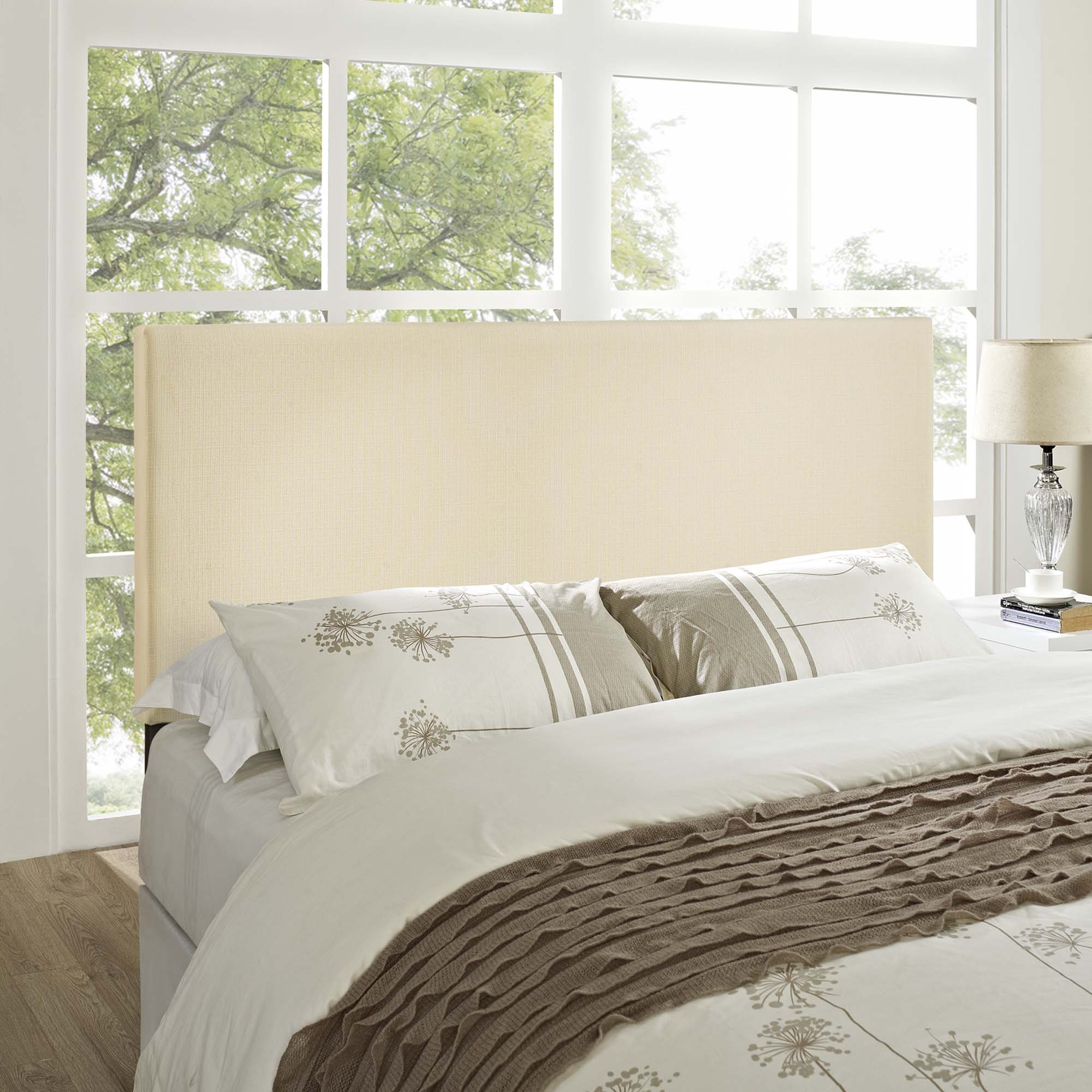 Region Upholstered Headboard