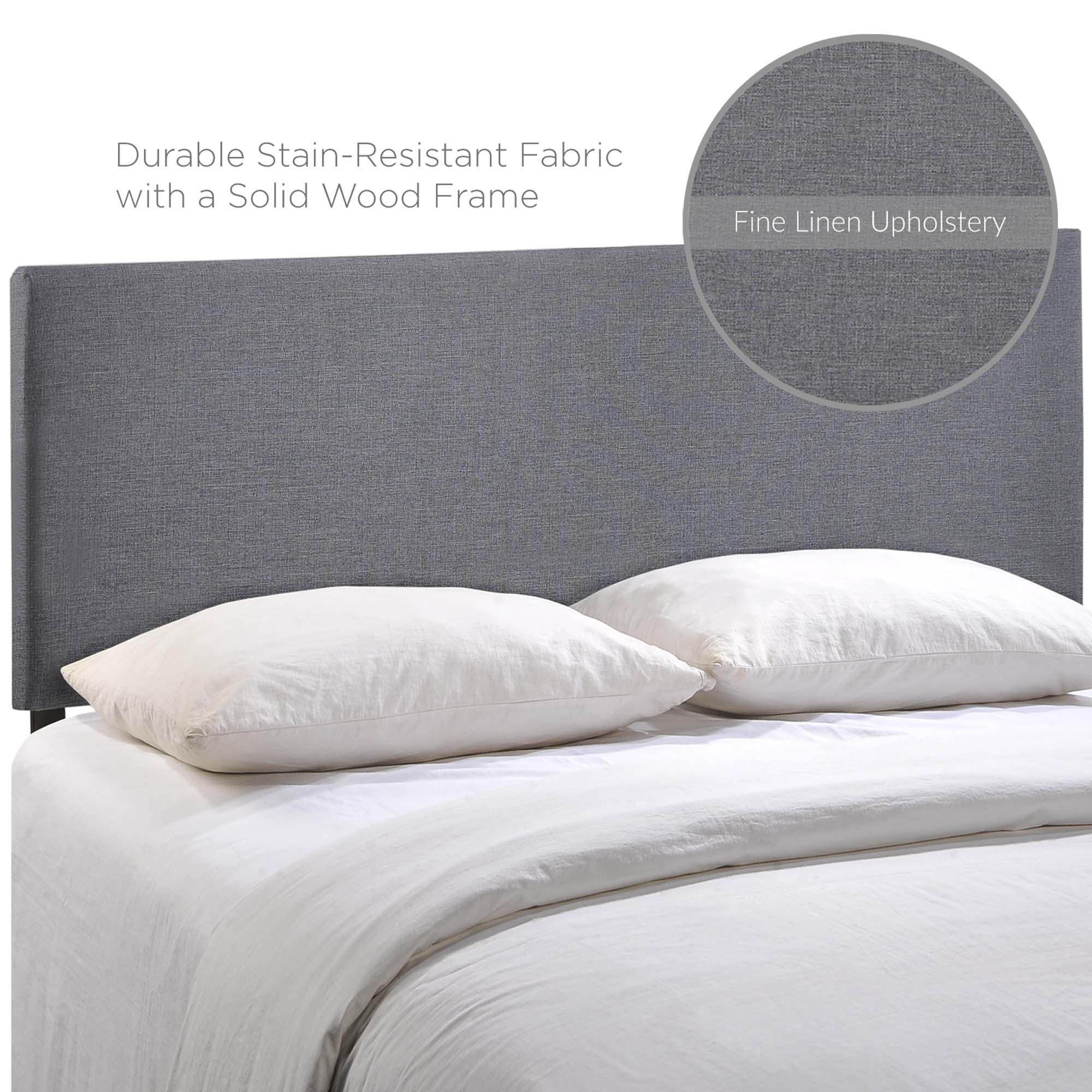 Region Upholstered Headboard