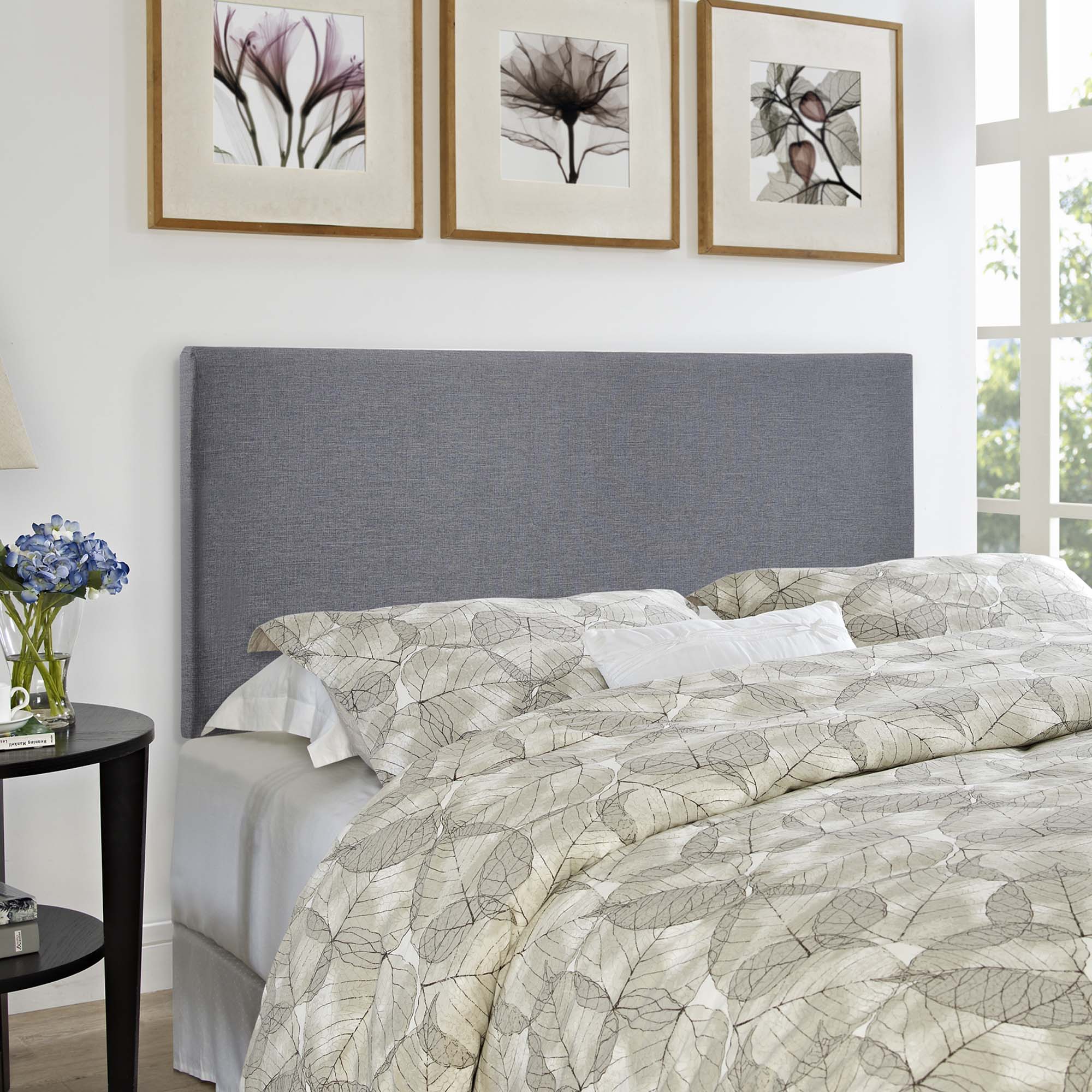 Region Upholstered Headboard