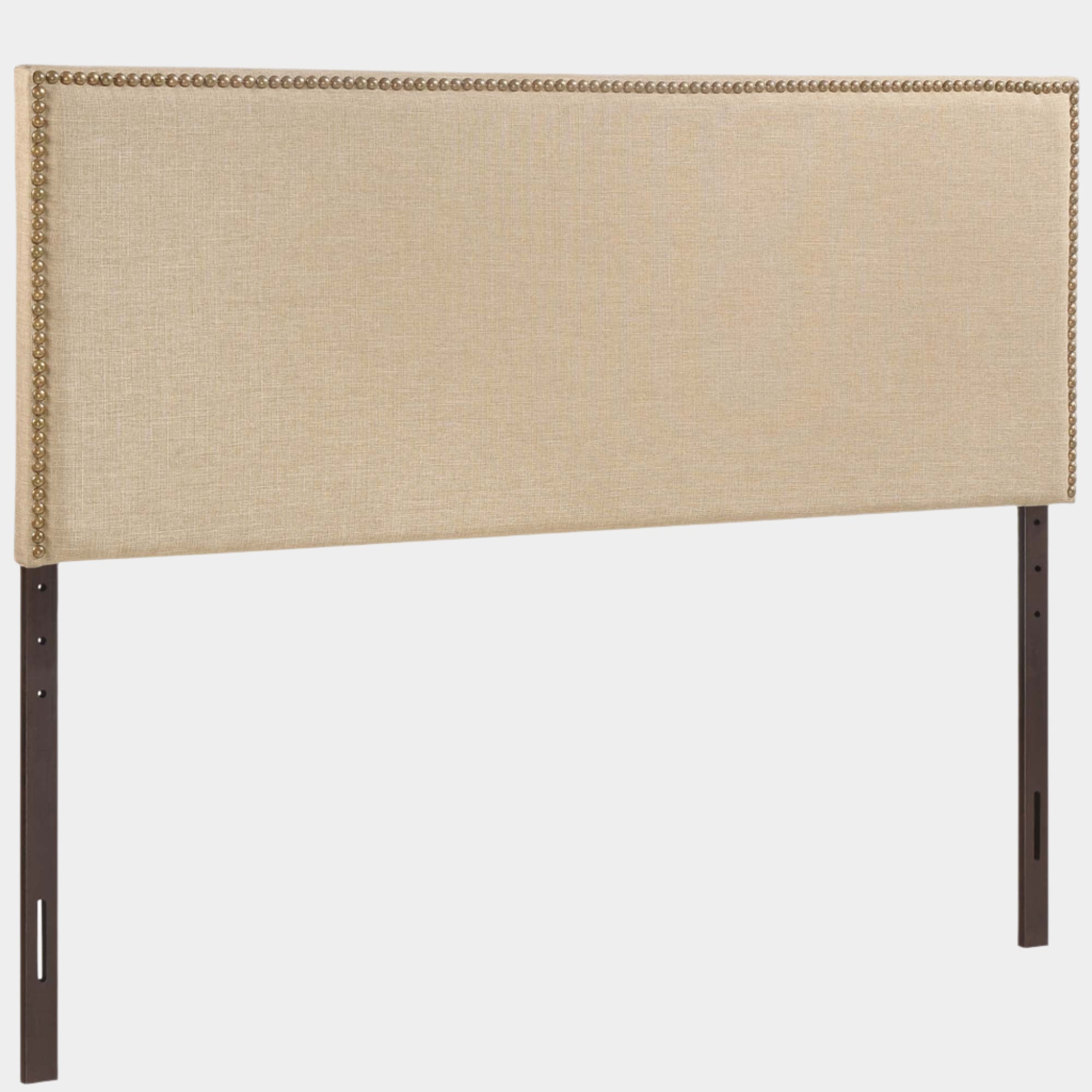 Region Nailhead Upholstered Headboard
