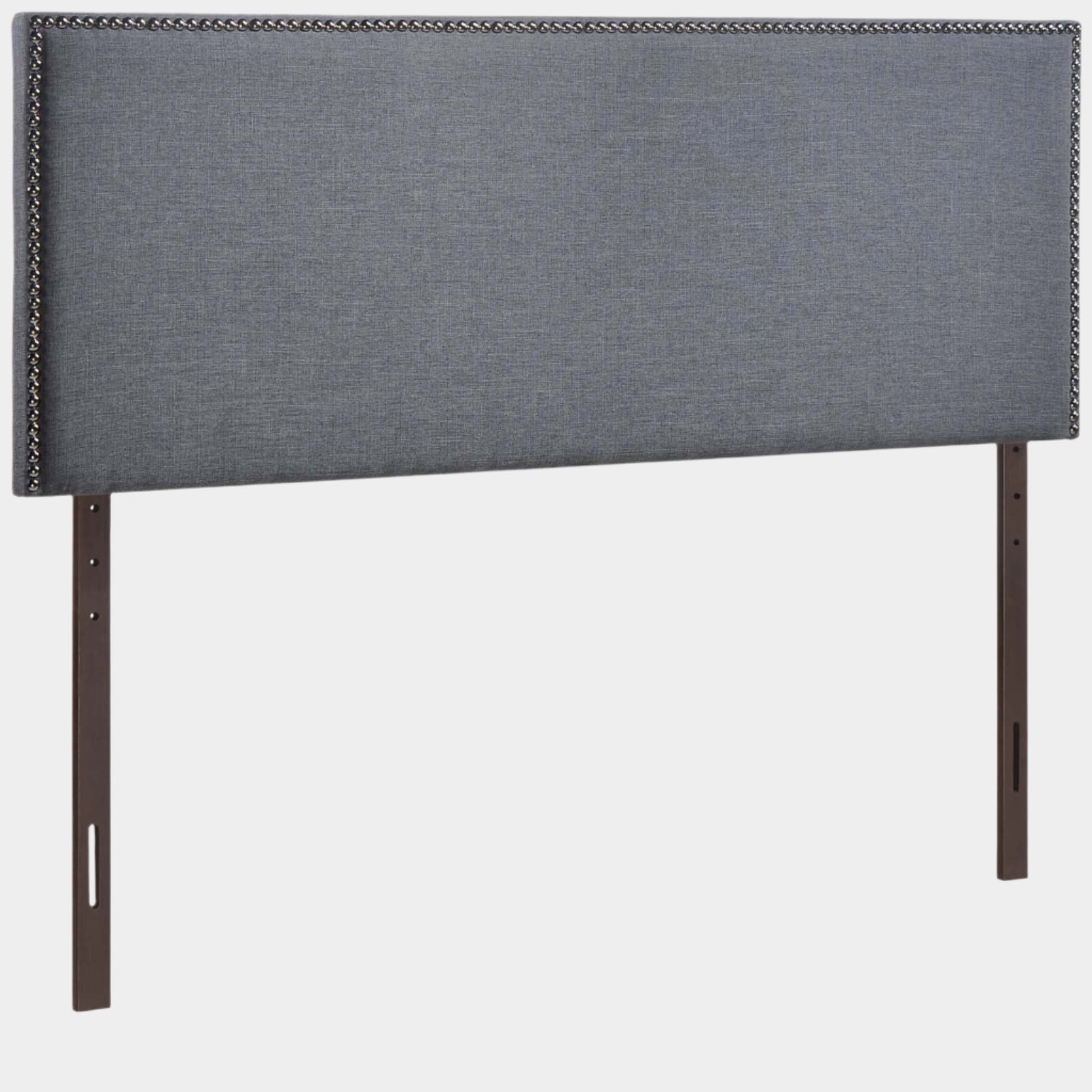 Region Nailhead Upholstered Headboard