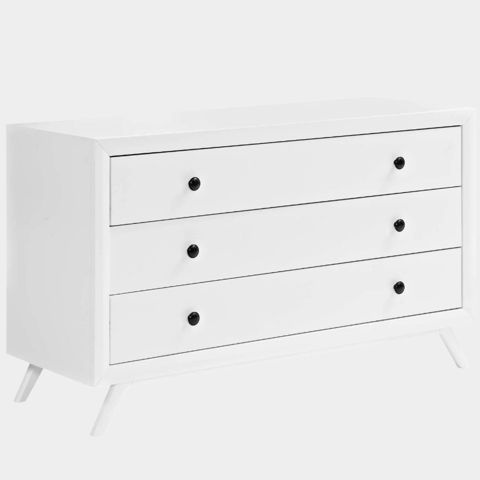 Commode en bois Tracy