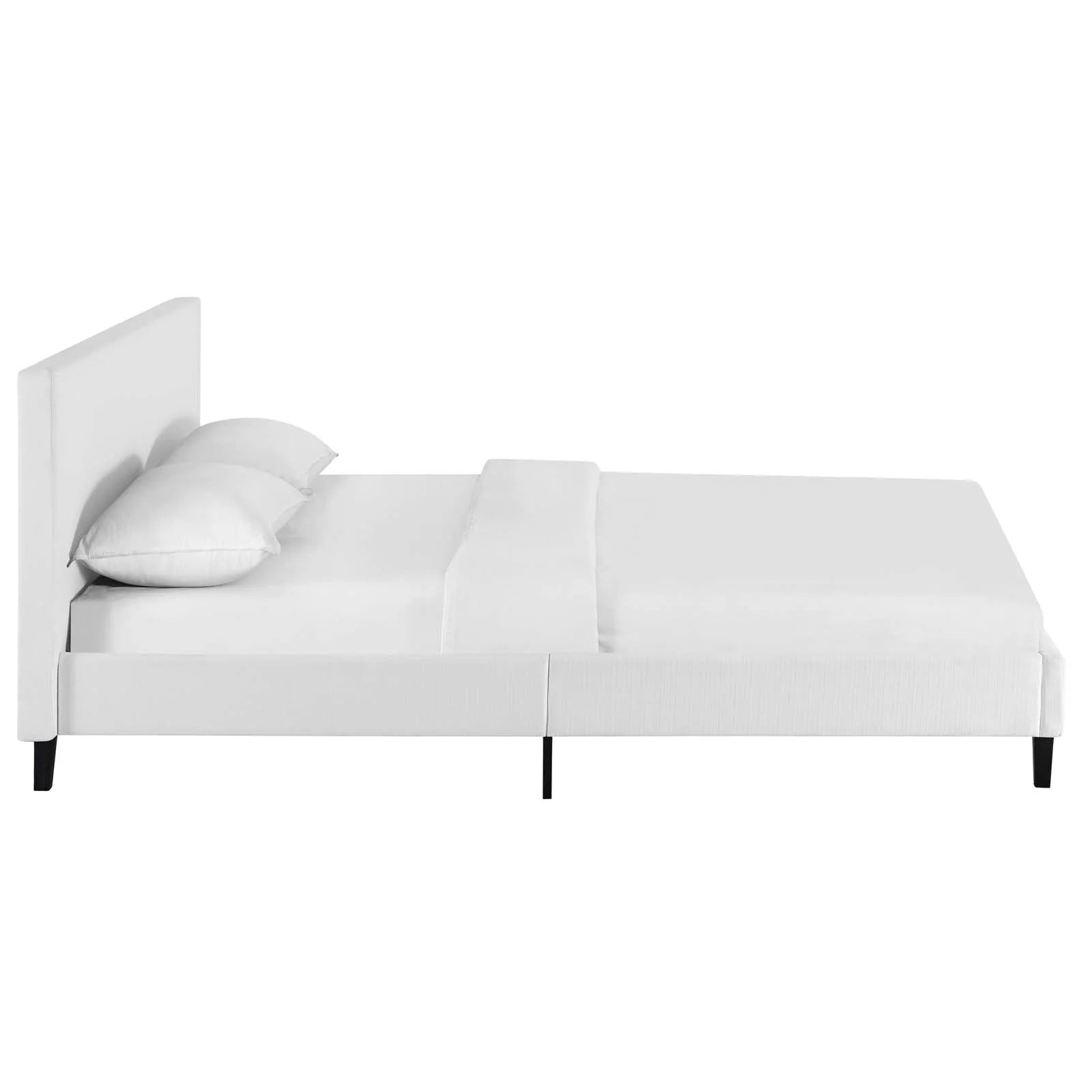 Fauteuil de salon en velours Ponder Performance