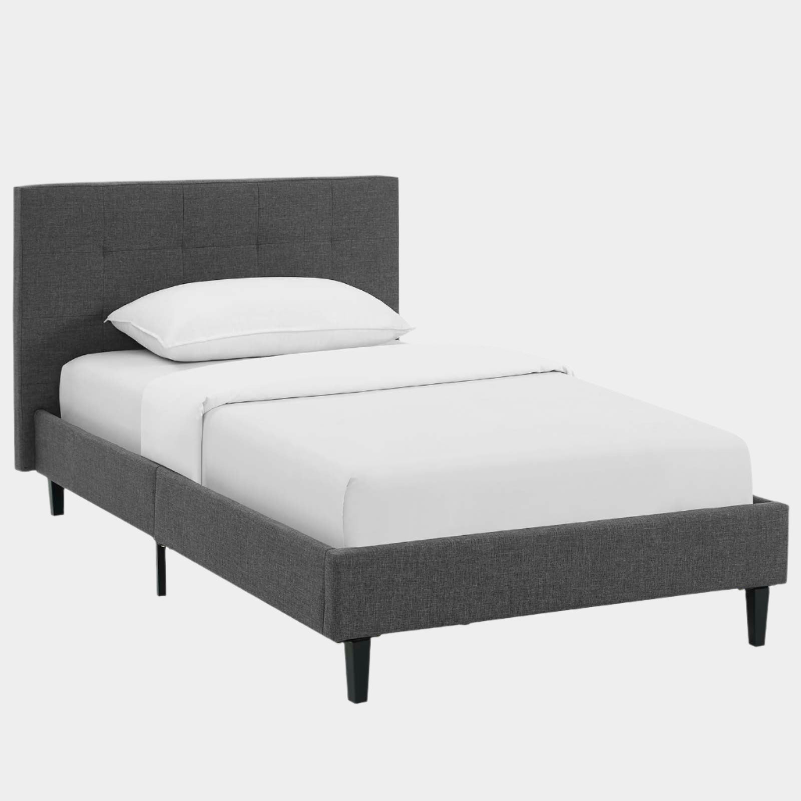 Linnea Fabric Bed