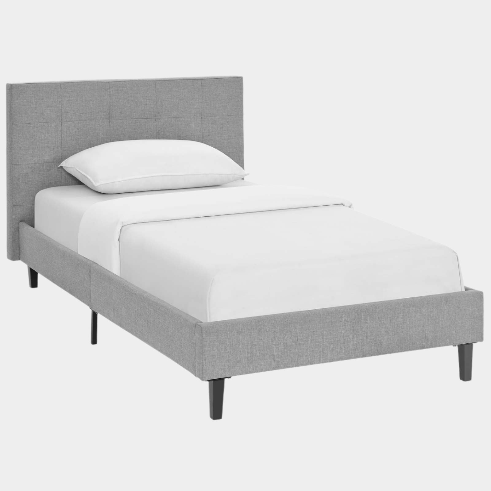 Linnea Fabric Bed