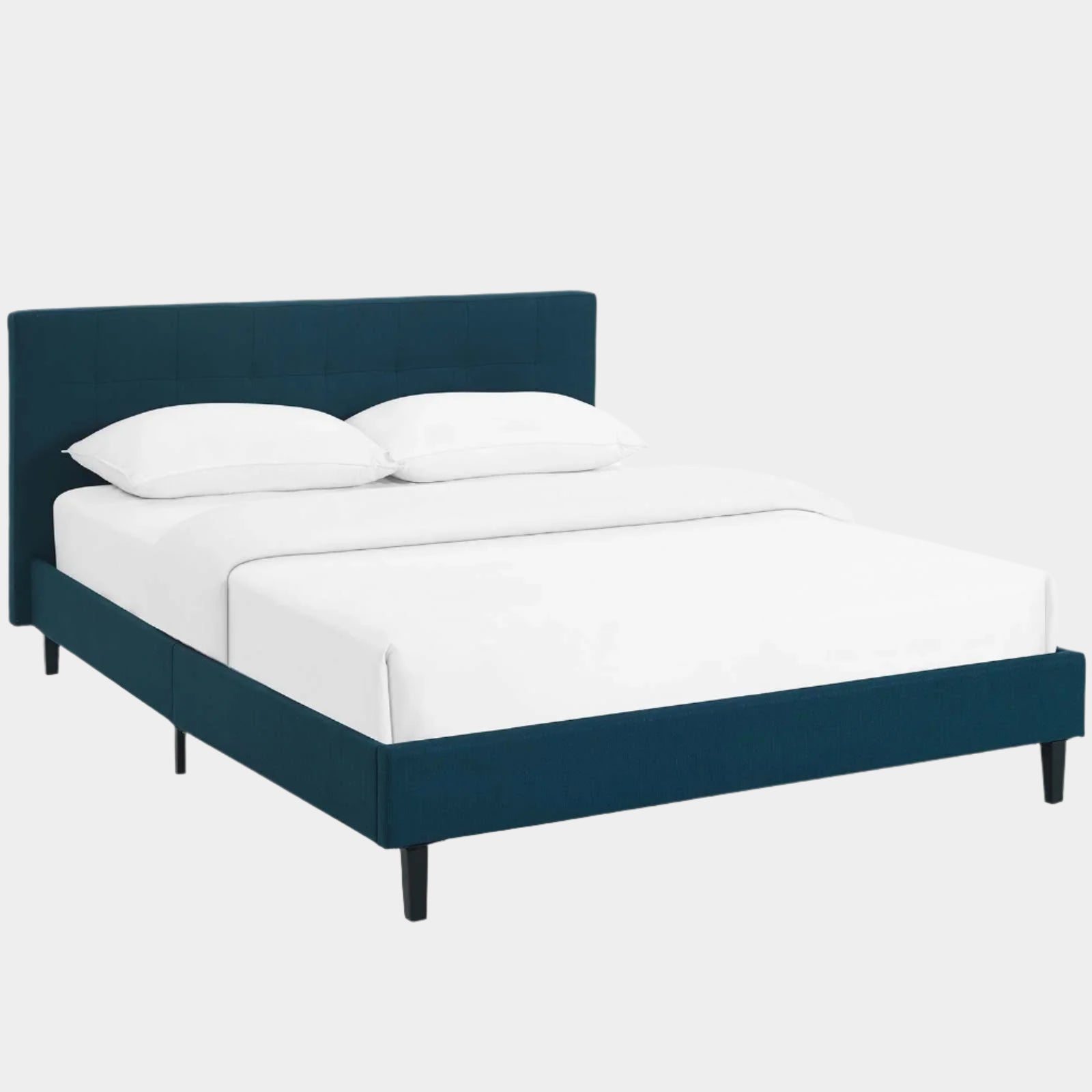 Linnea Fabric Bed