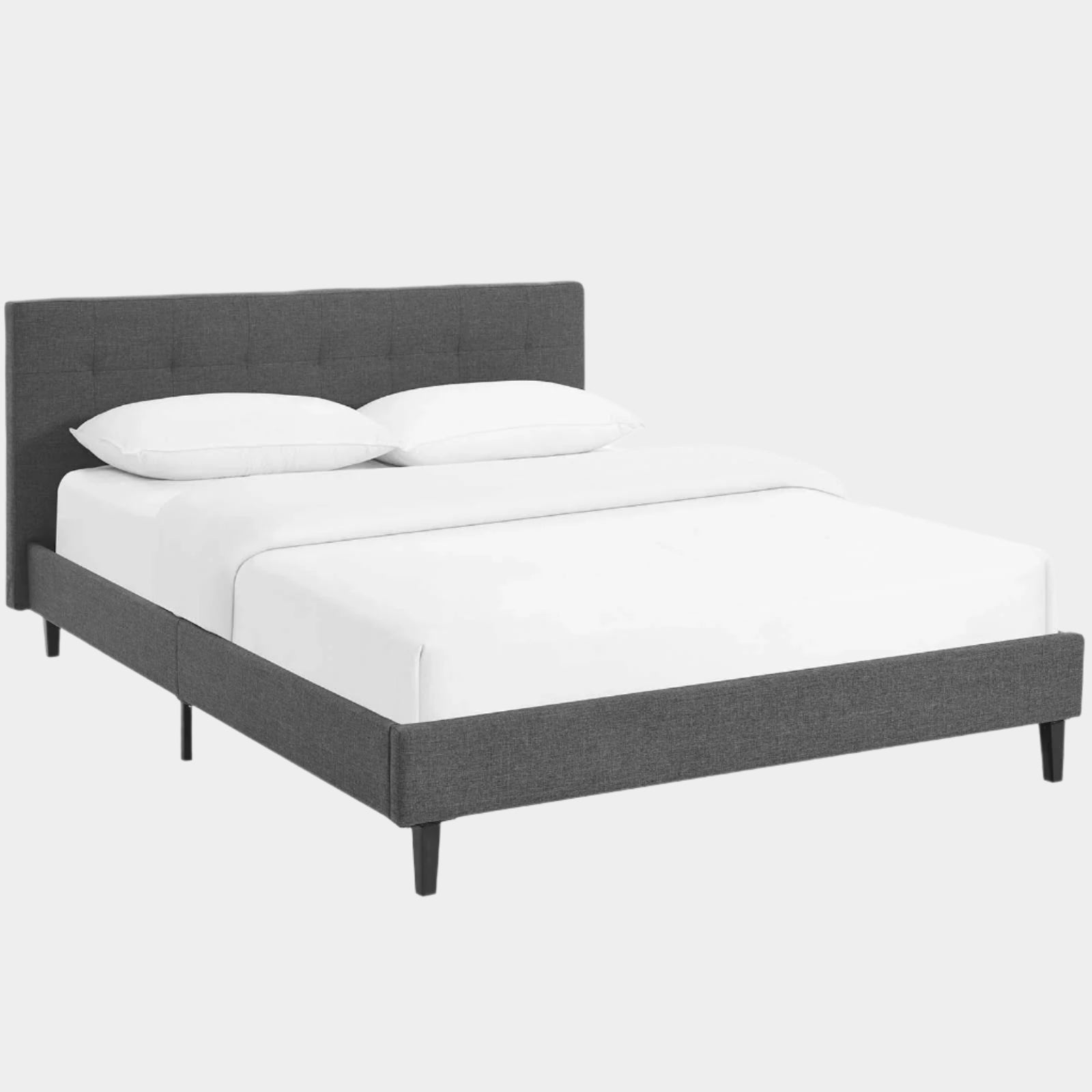 Linnea Fabric Bed