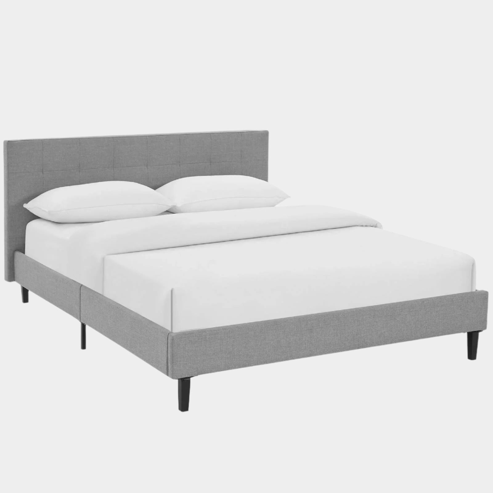 Linnea Fabric Bed