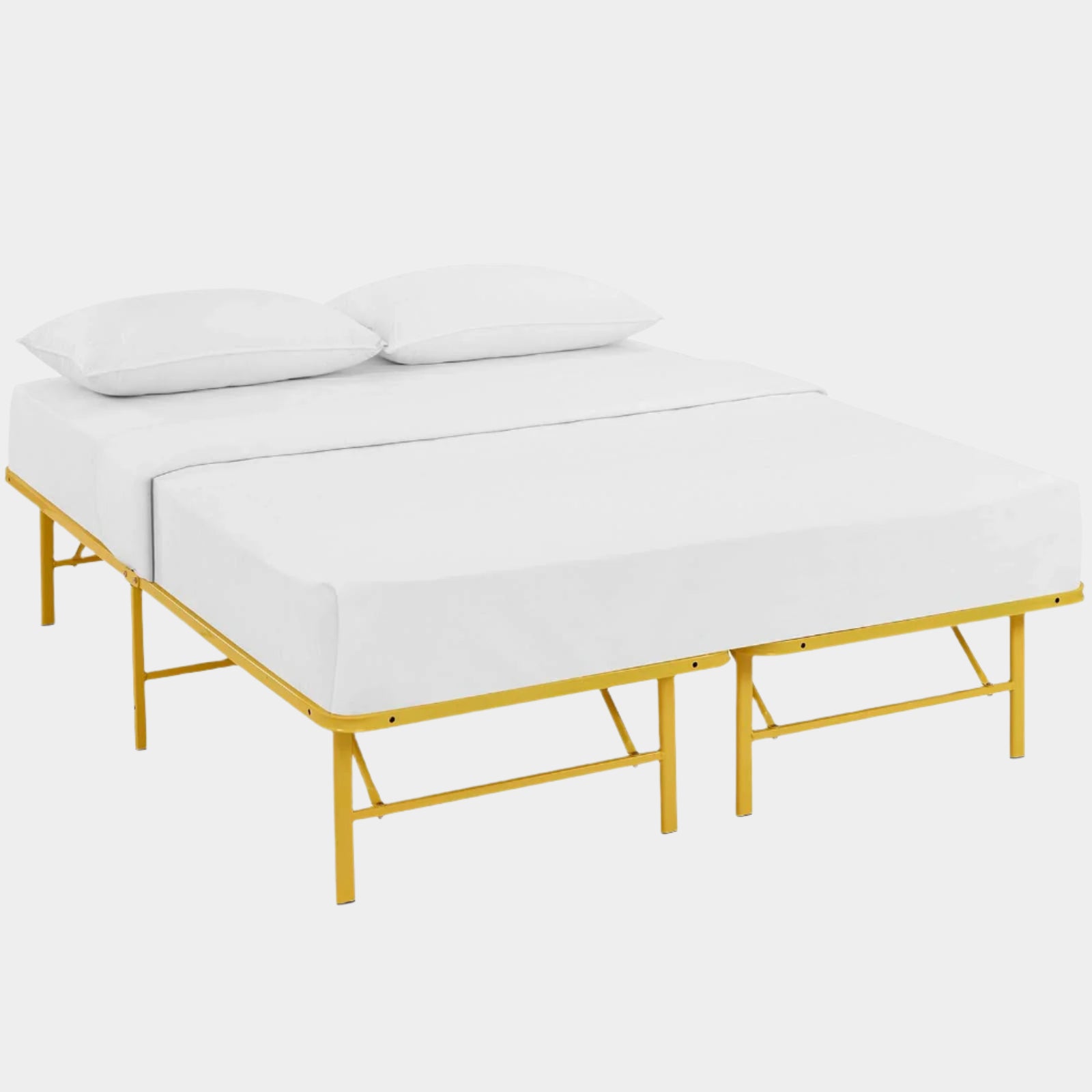 Horizon Stainless Steel Bed Frame