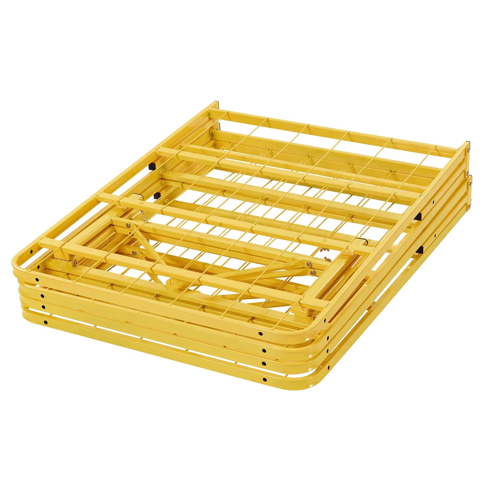 Horizon Stainless Steel Bed Frame