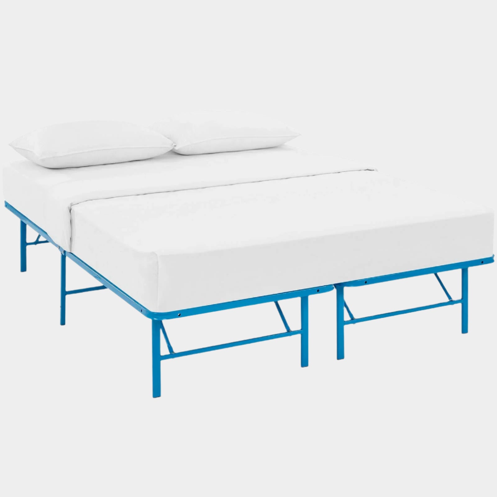 Horizon Stainless Steel Bed Frame