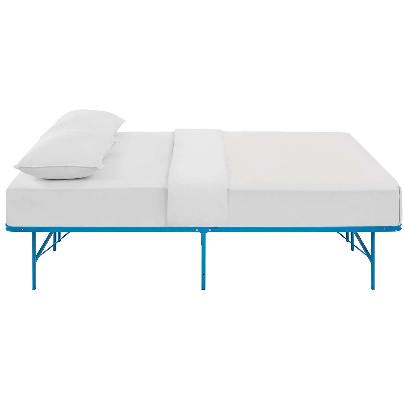 Horizon Stainless Steel Bed Frame