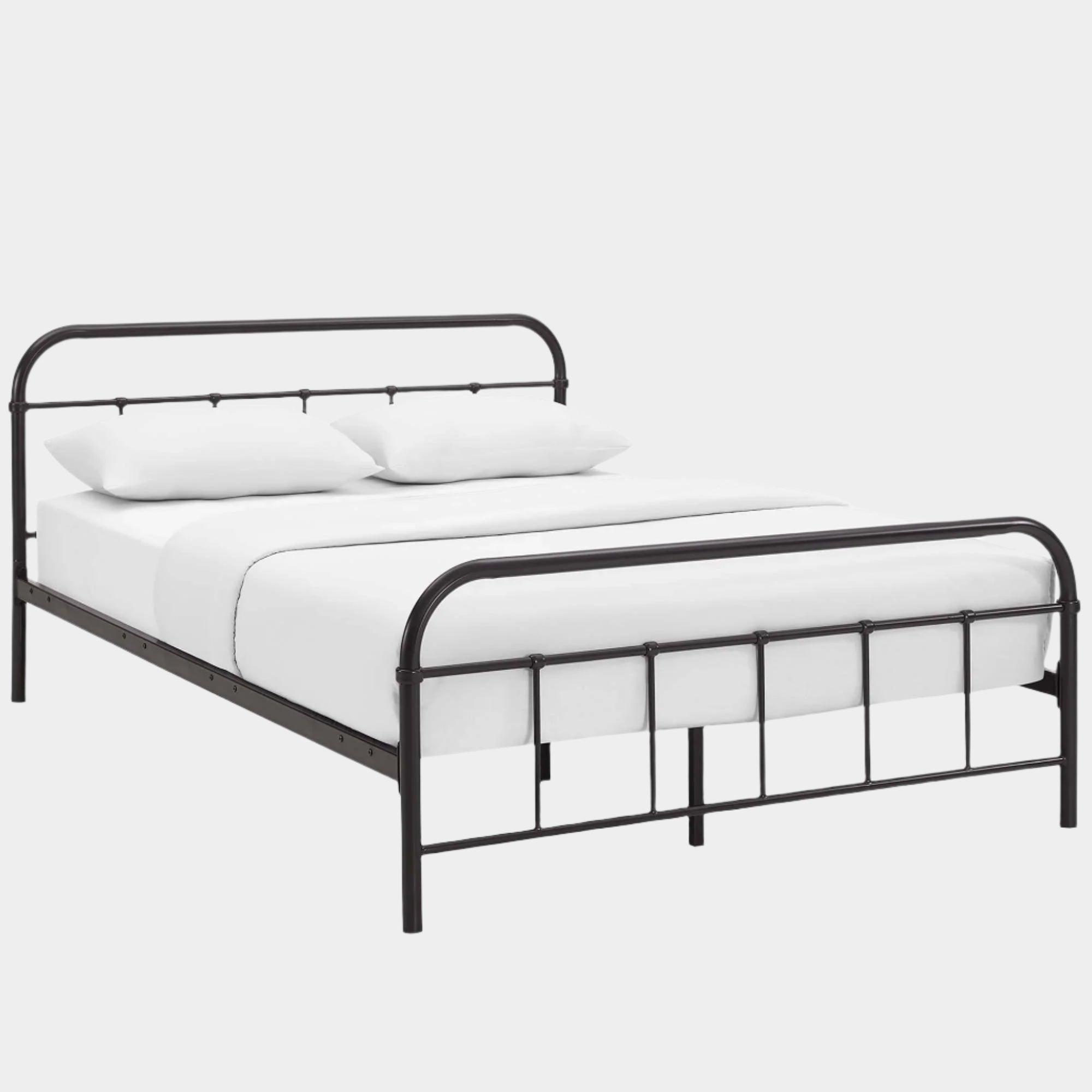 Maisie Stainless Steel Bed Frame