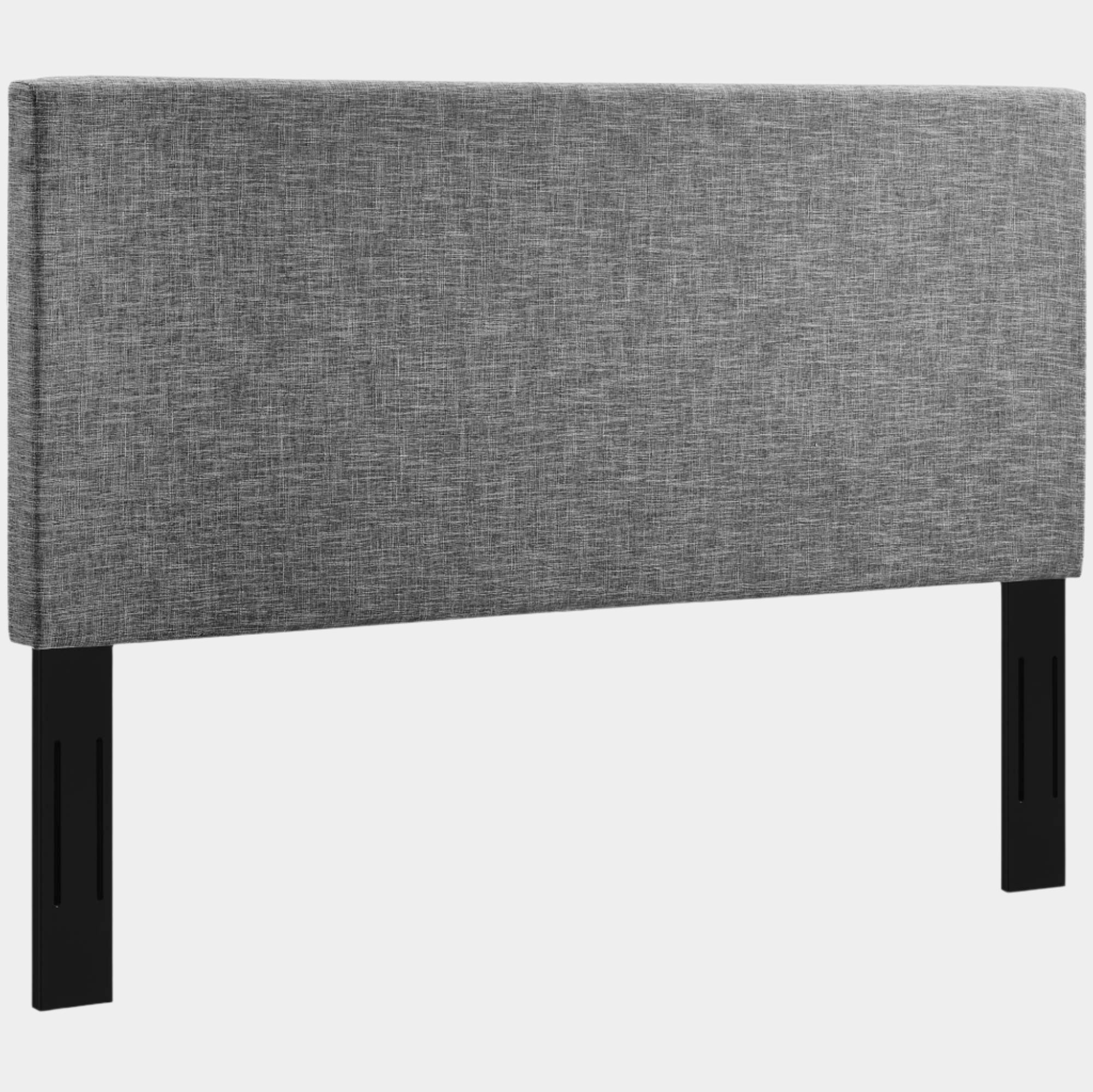 Taylor Upholstered Linen Fabric Headboard