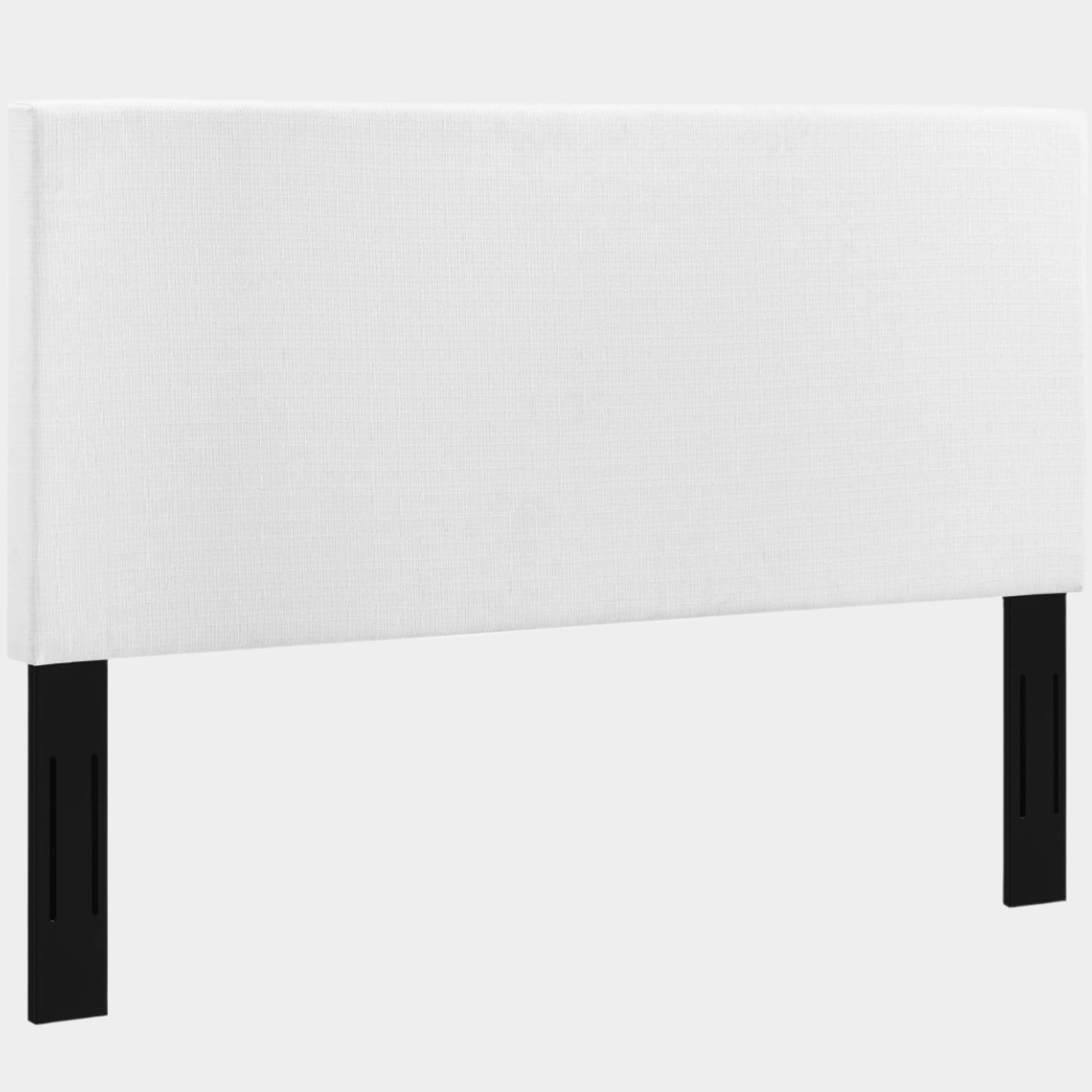 Taylor Upholstered Linen Fabric Headboard