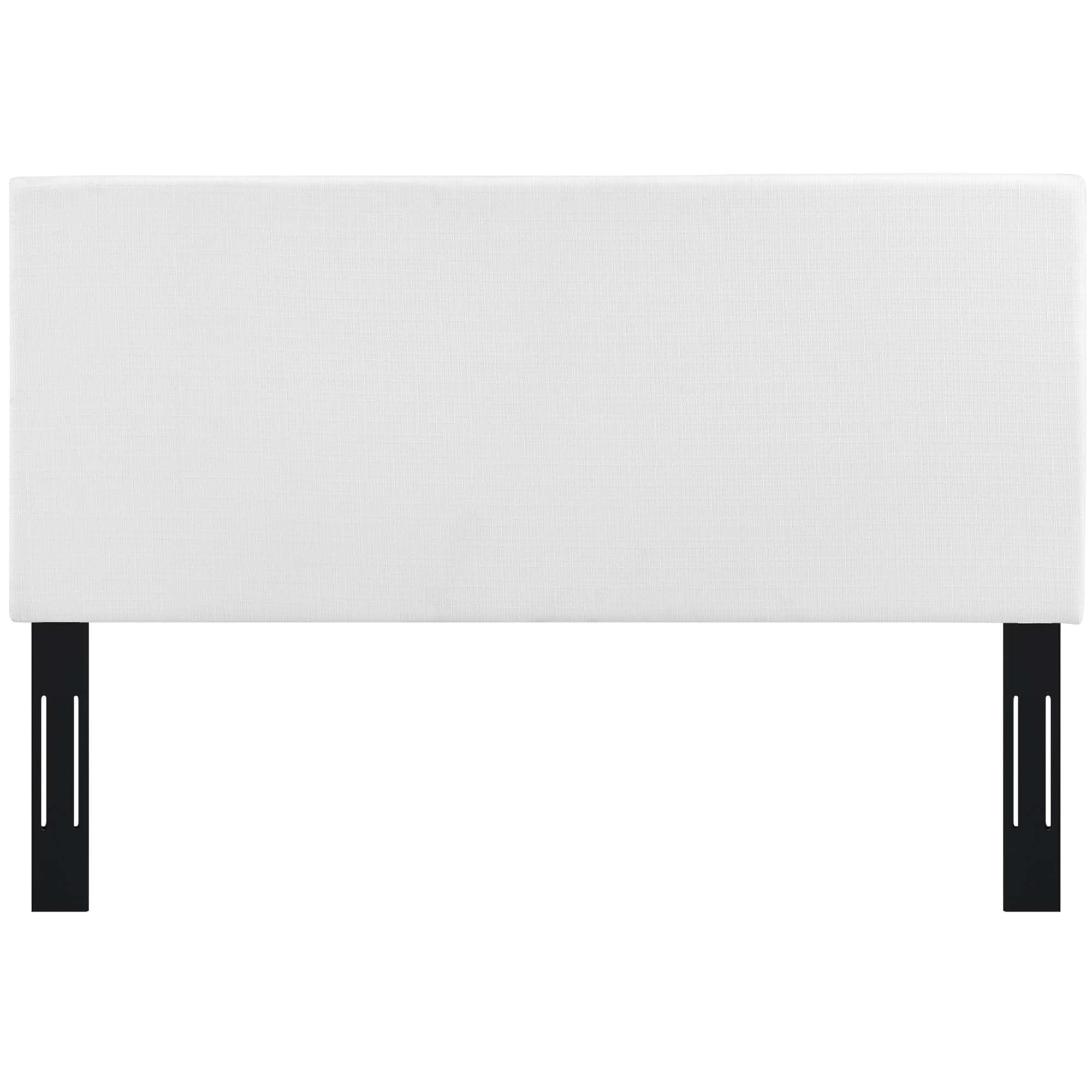 Taylor Upholstered Linen Fabric Headboard