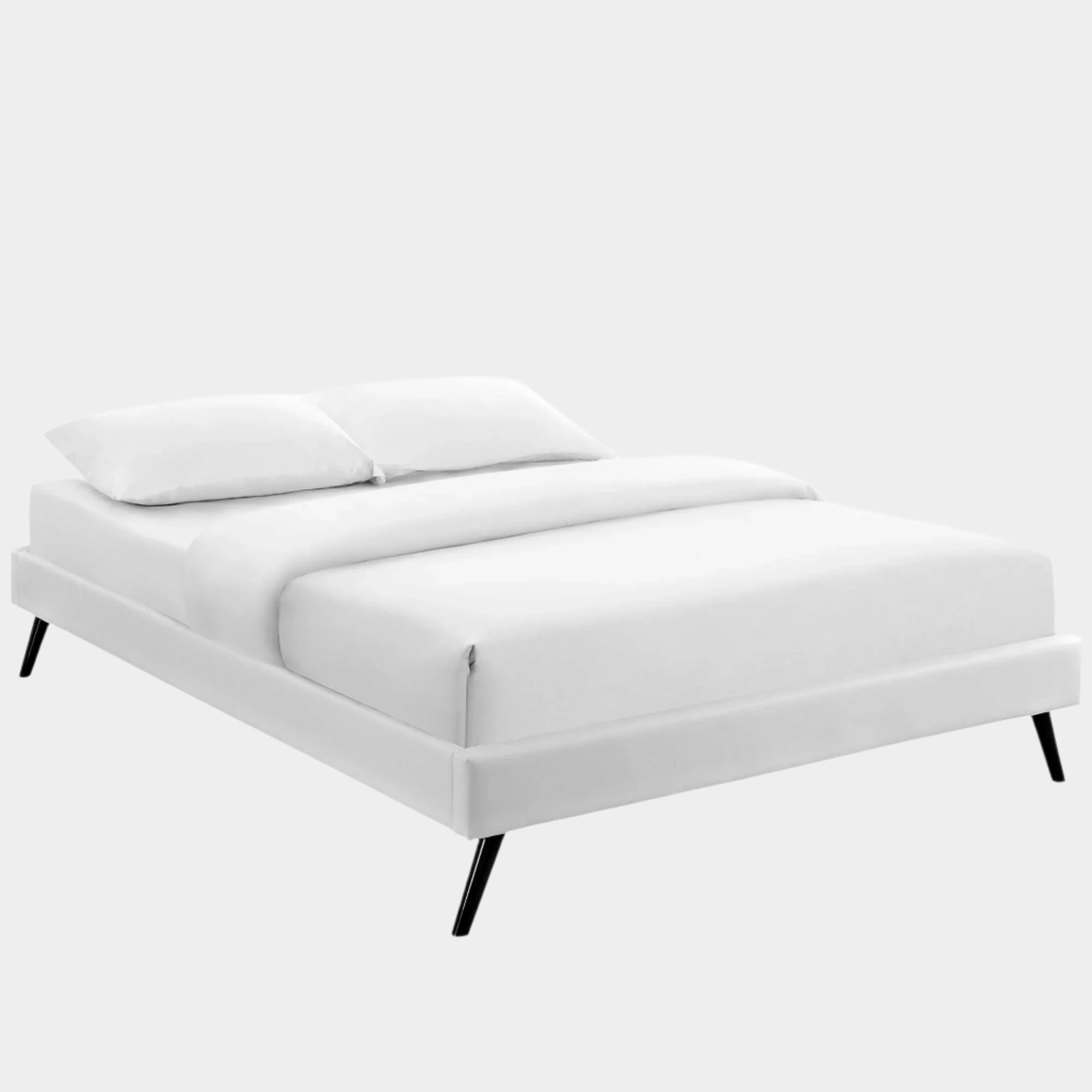 Fauteuil de salon en velours Ponder Performance