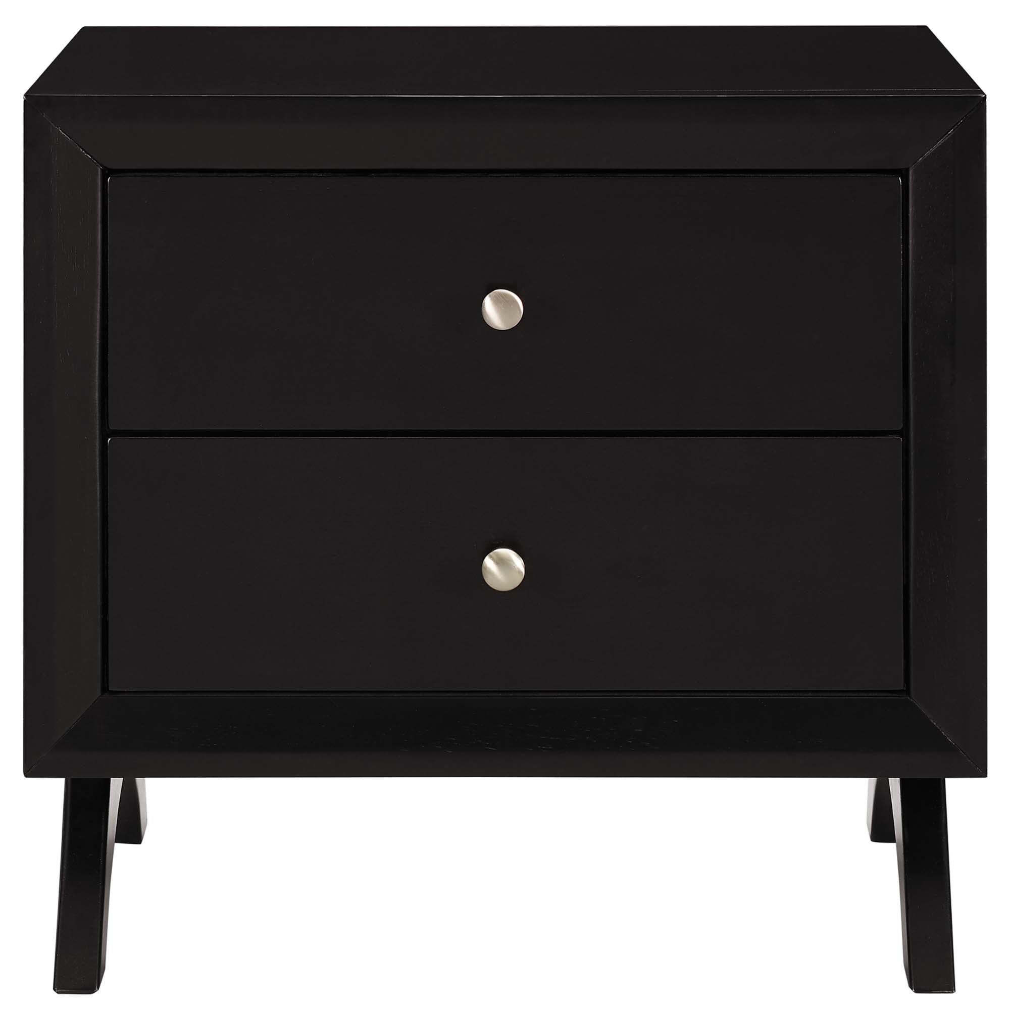 Providence Nightstand or End Table in Cappuccino