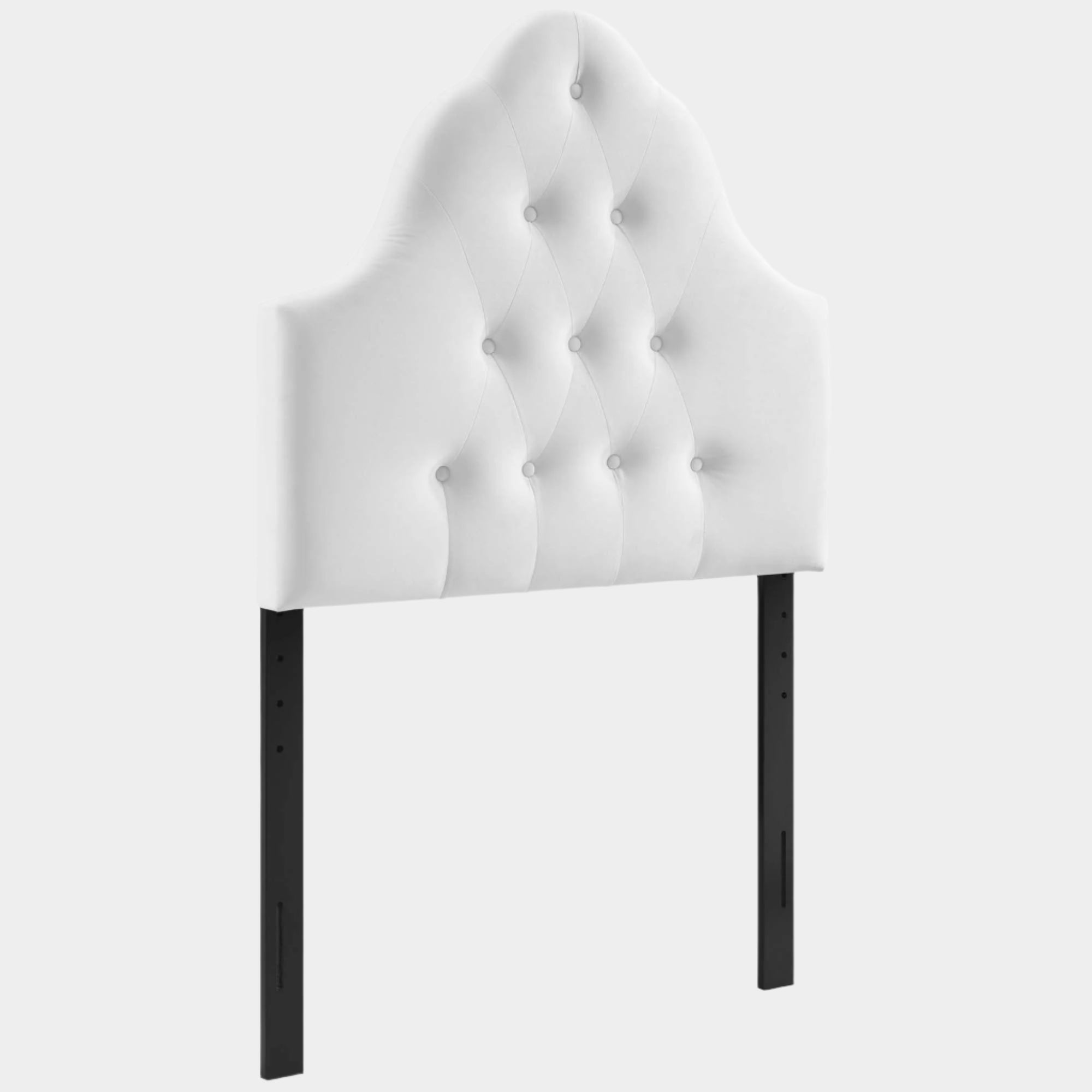 Sovereign Diamond Tufted Performance Velvet Headboard