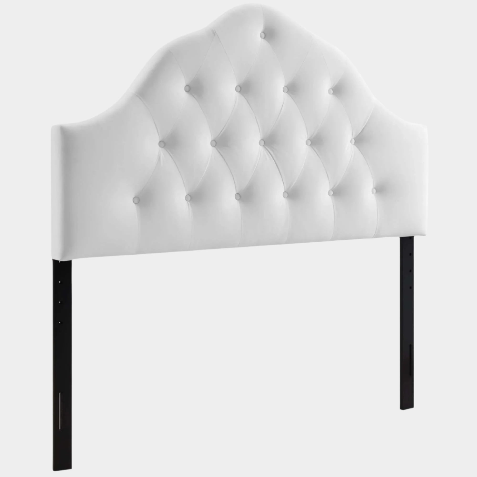 Sovereign Diamond Tufted Performance Velvet Headboard