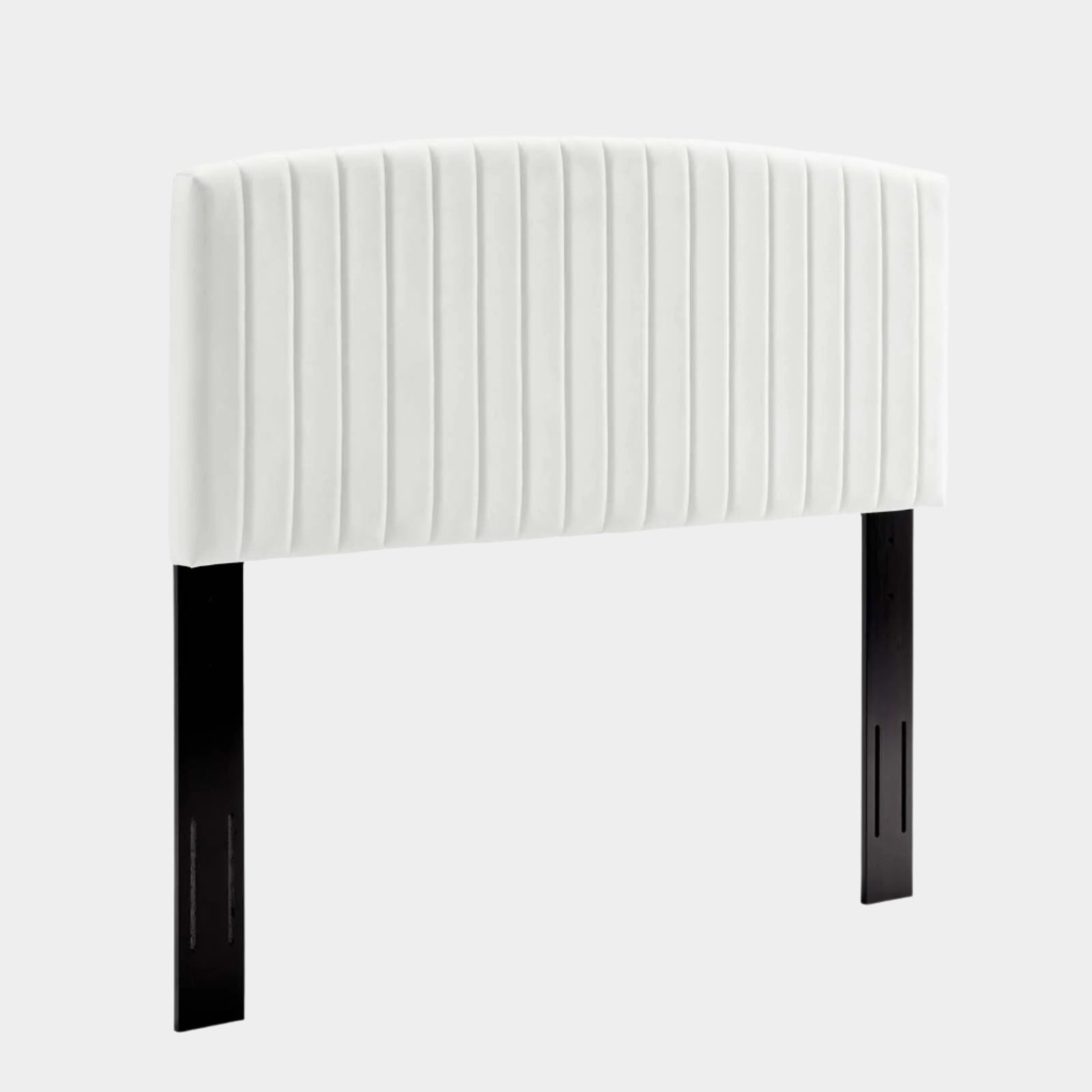 Rebecca Performance Velvet Headboard