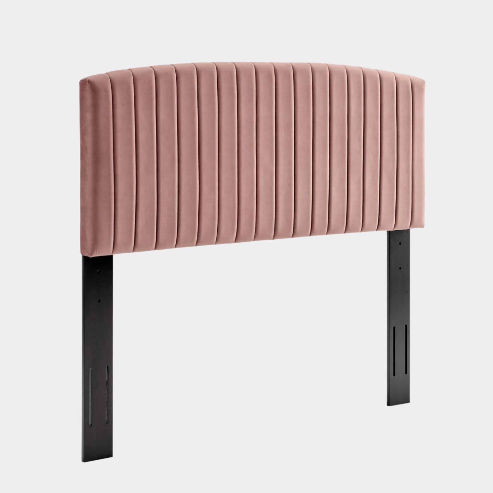Rebecca Performance Velvet Headboard