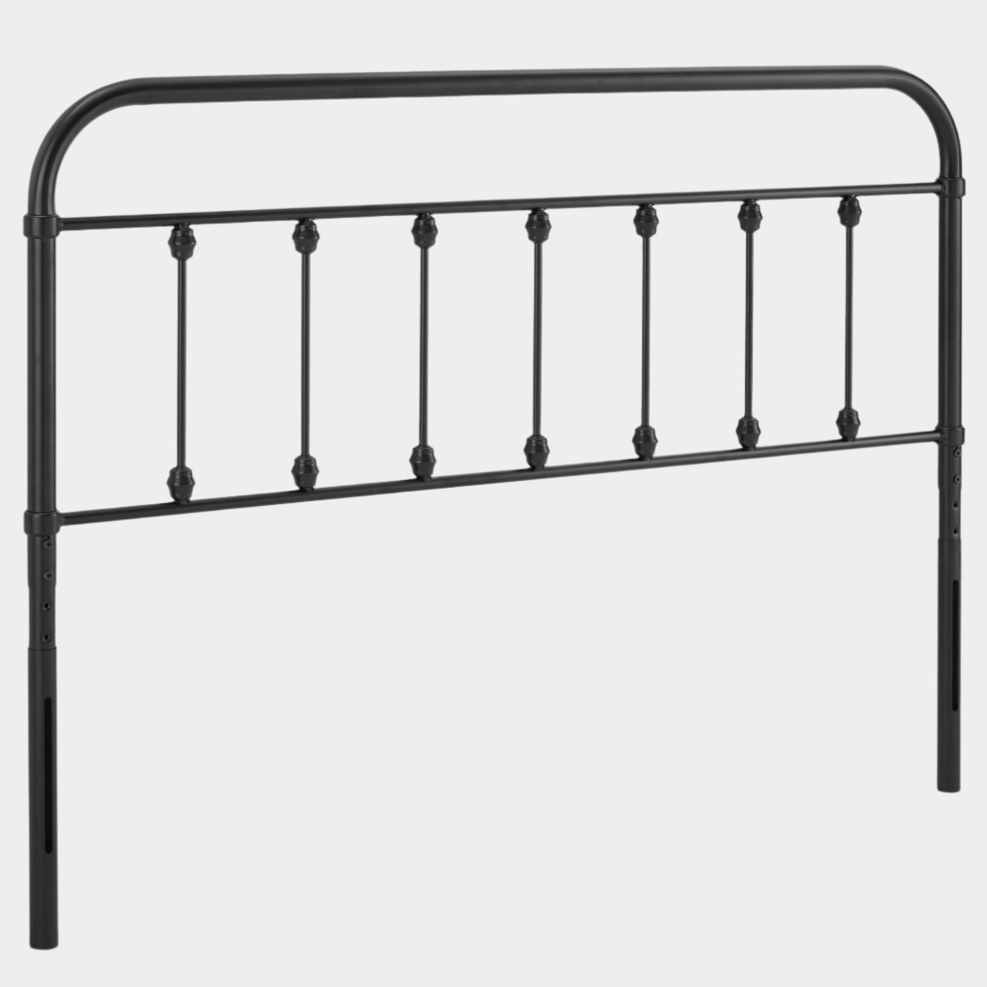 Sage Metal Headboard