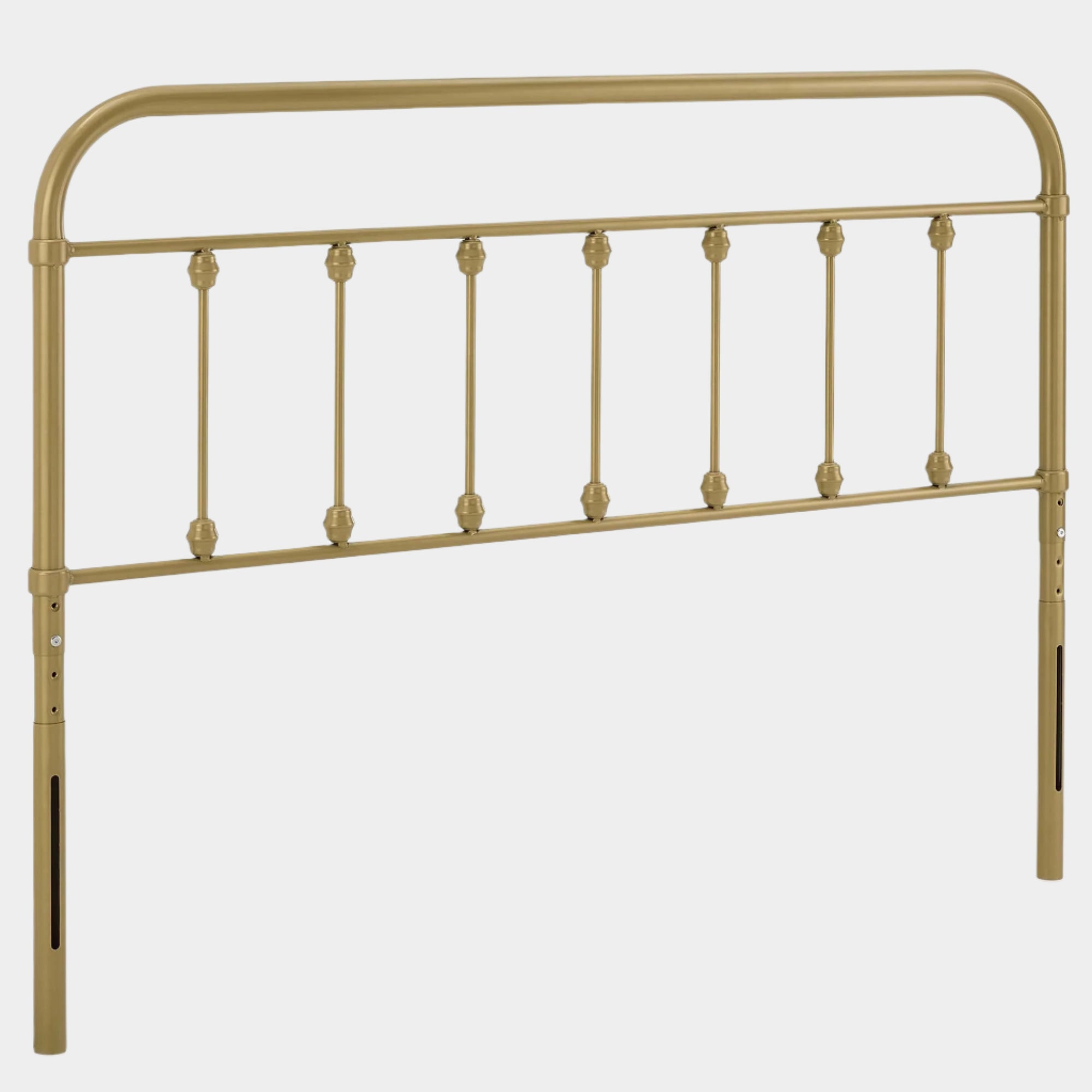 Sage Metal Headboard