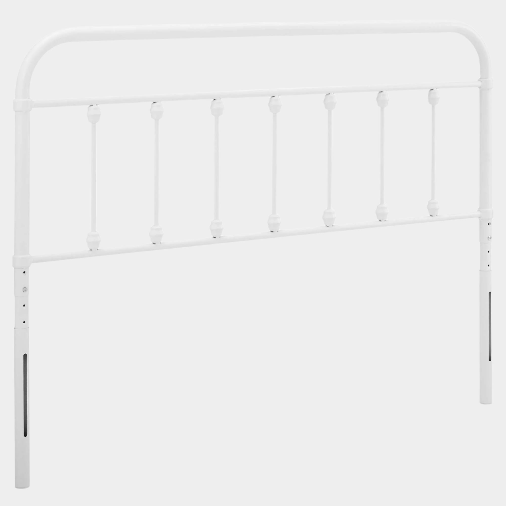 Sage Metal Headboard