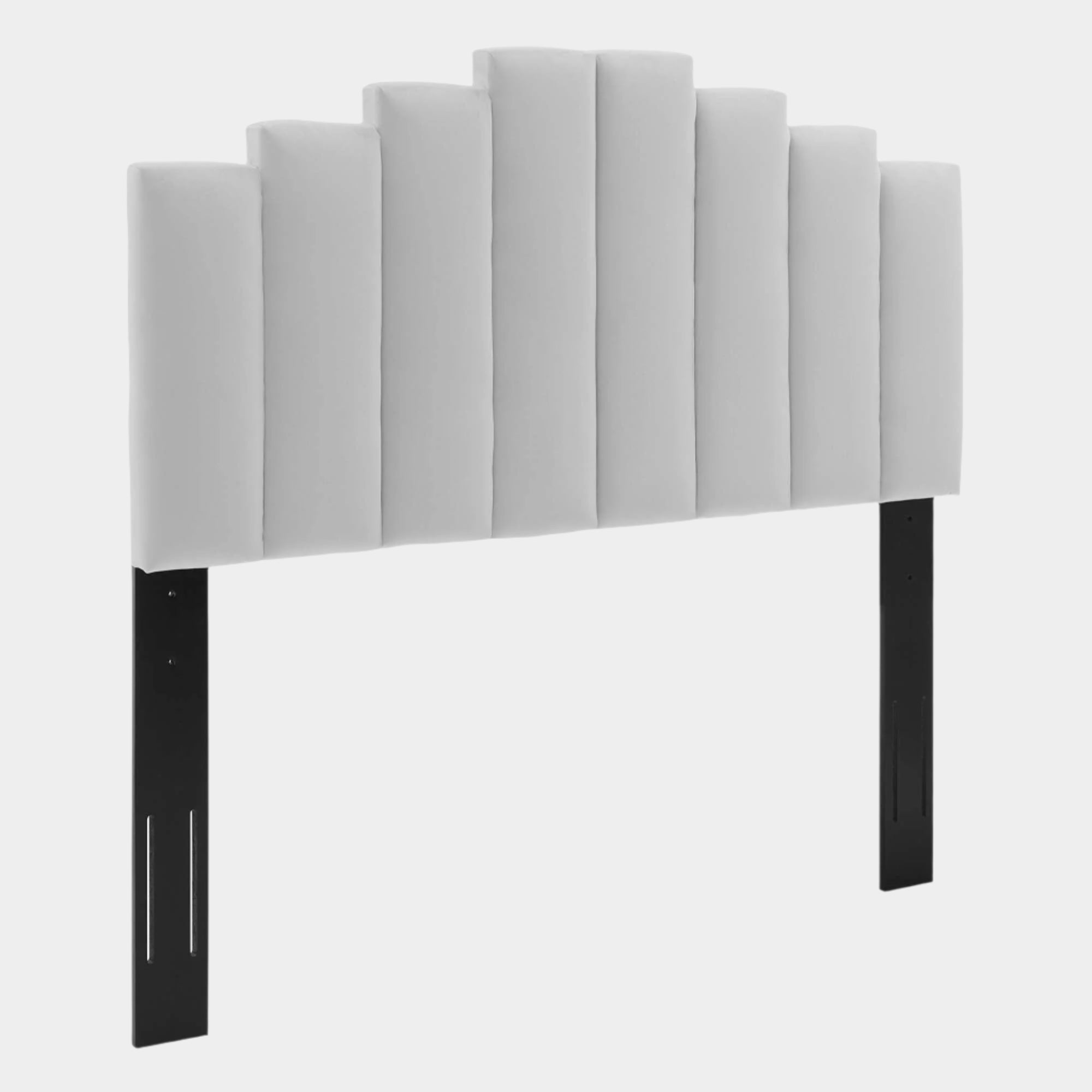 Noelle Performance Velvet Headboard