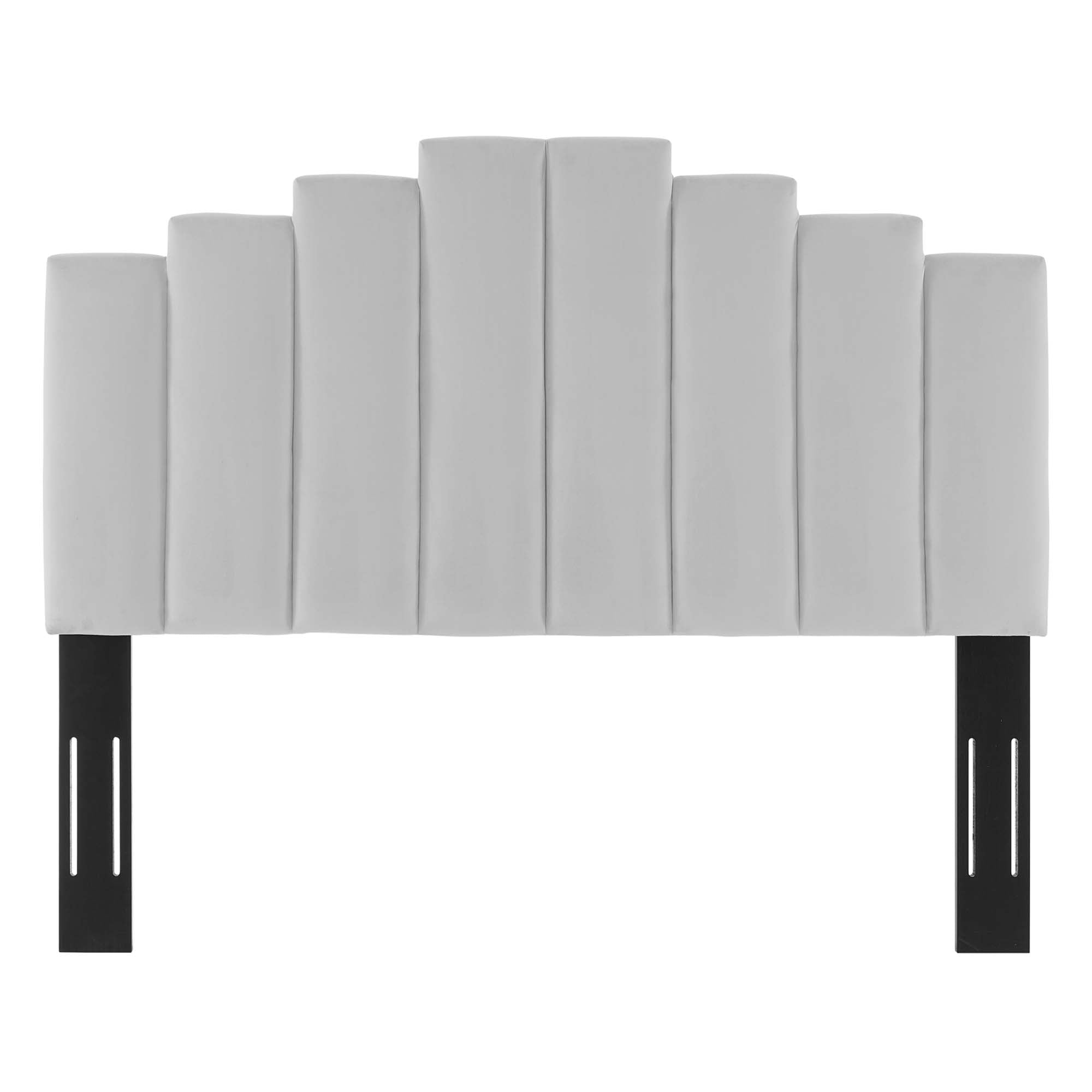 Noelle Performance Velvet Headboard