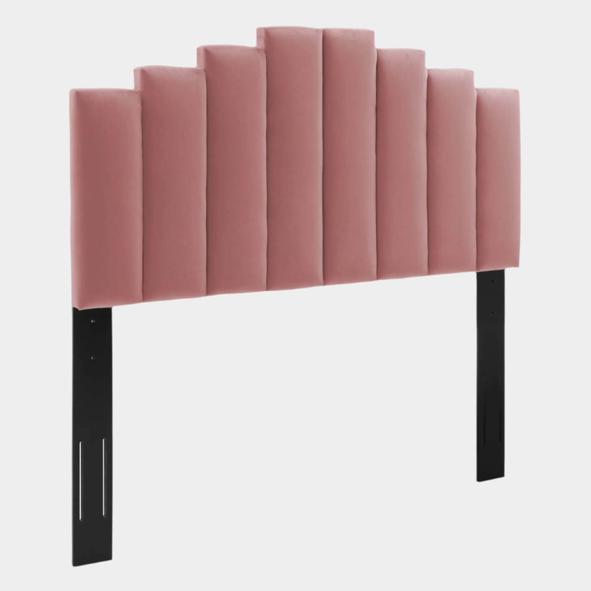 Noelle Performance Velvet Headboard