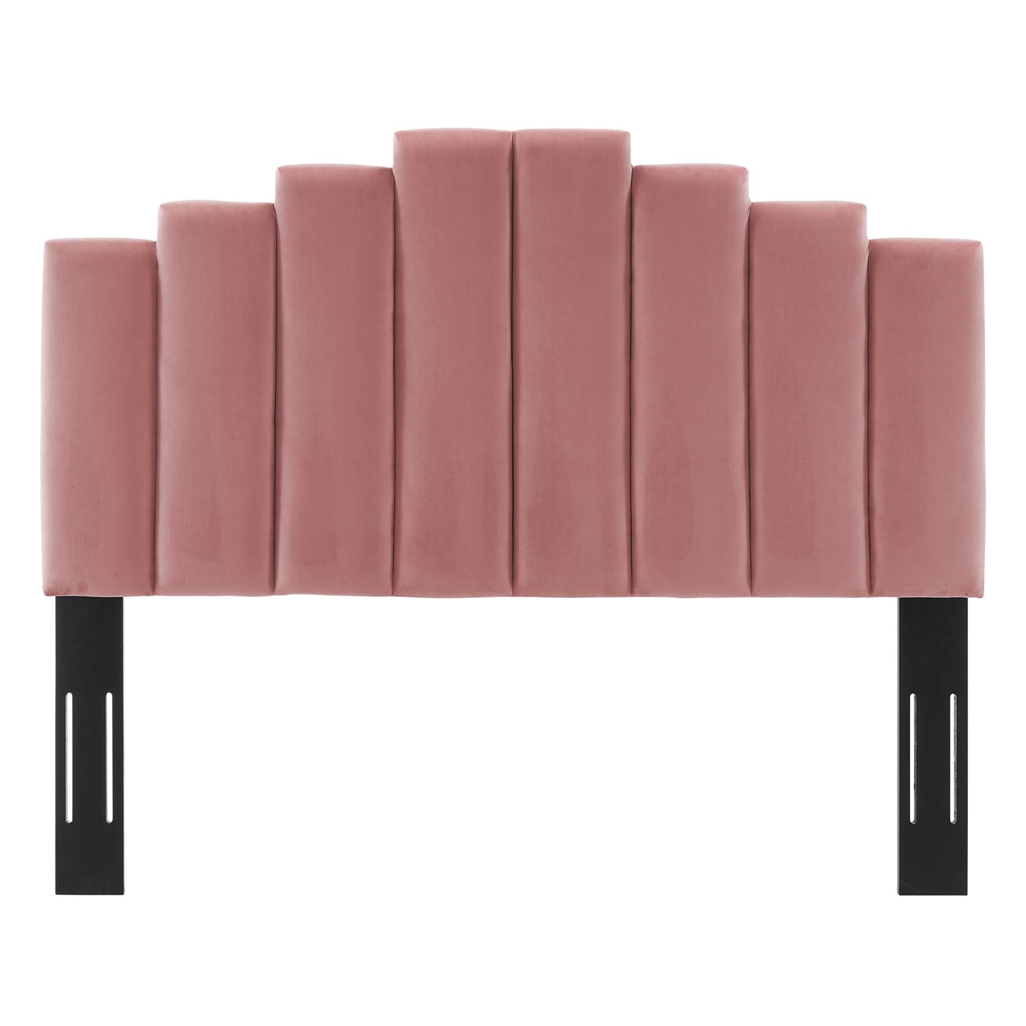 Noelle Performance Velvet Headboard