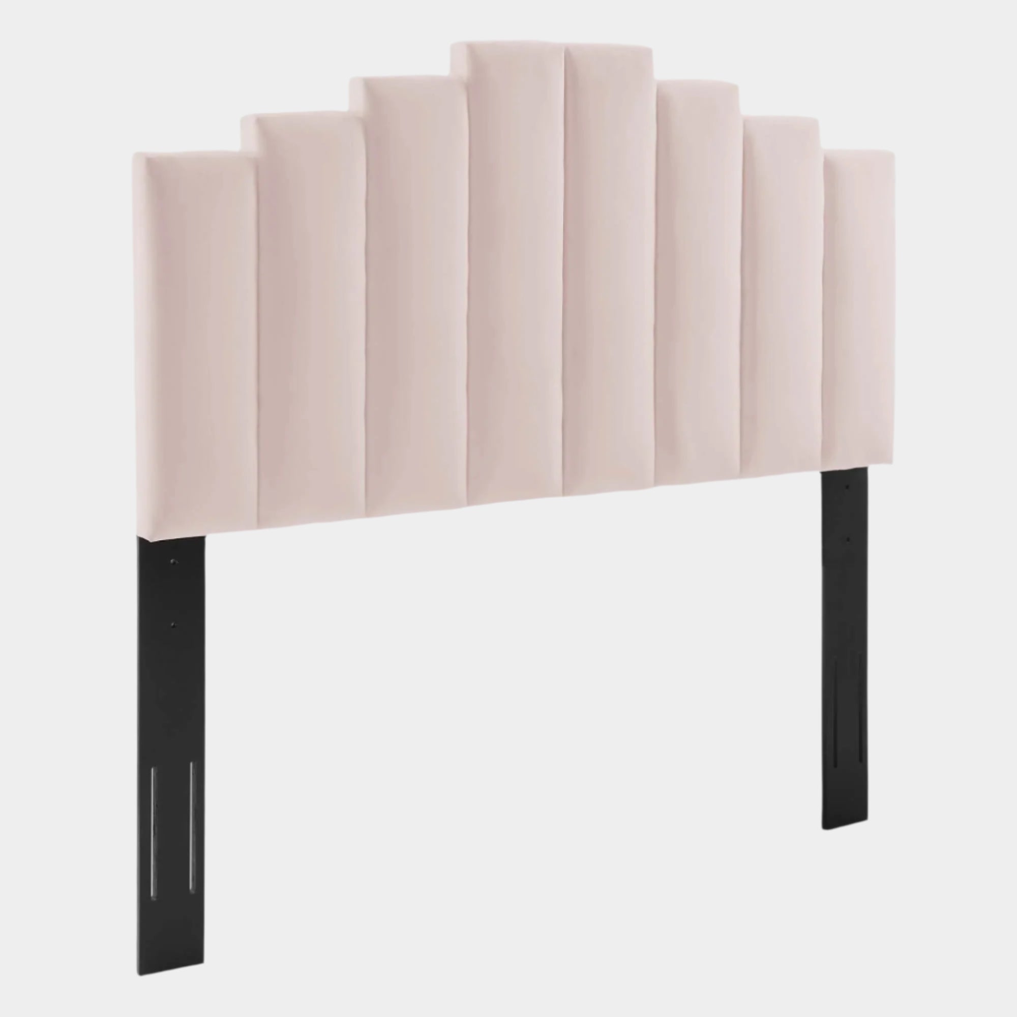 Noelle Performance Velvet Headboard