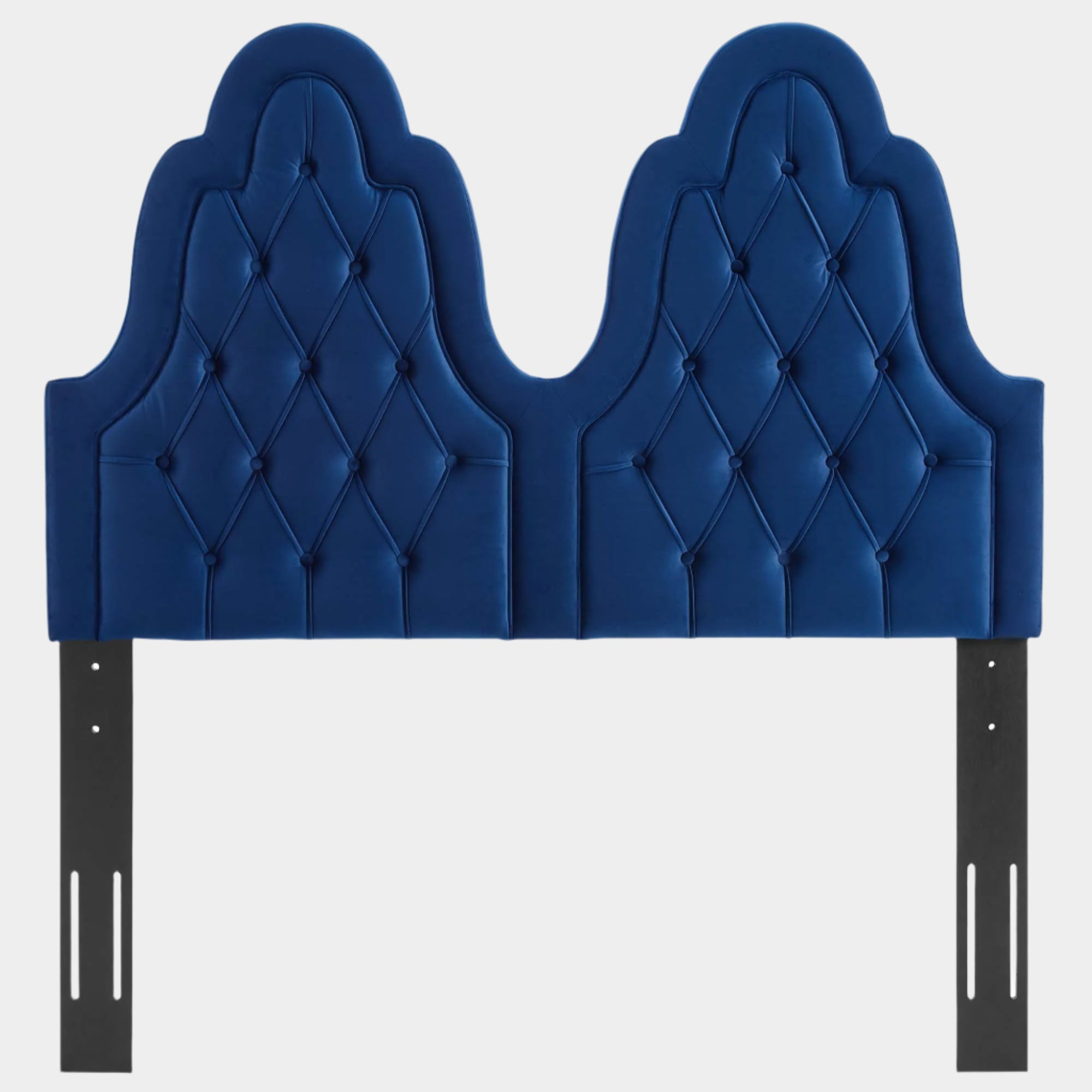 Augustine Tufted Performance Velvet King/California King Headboard