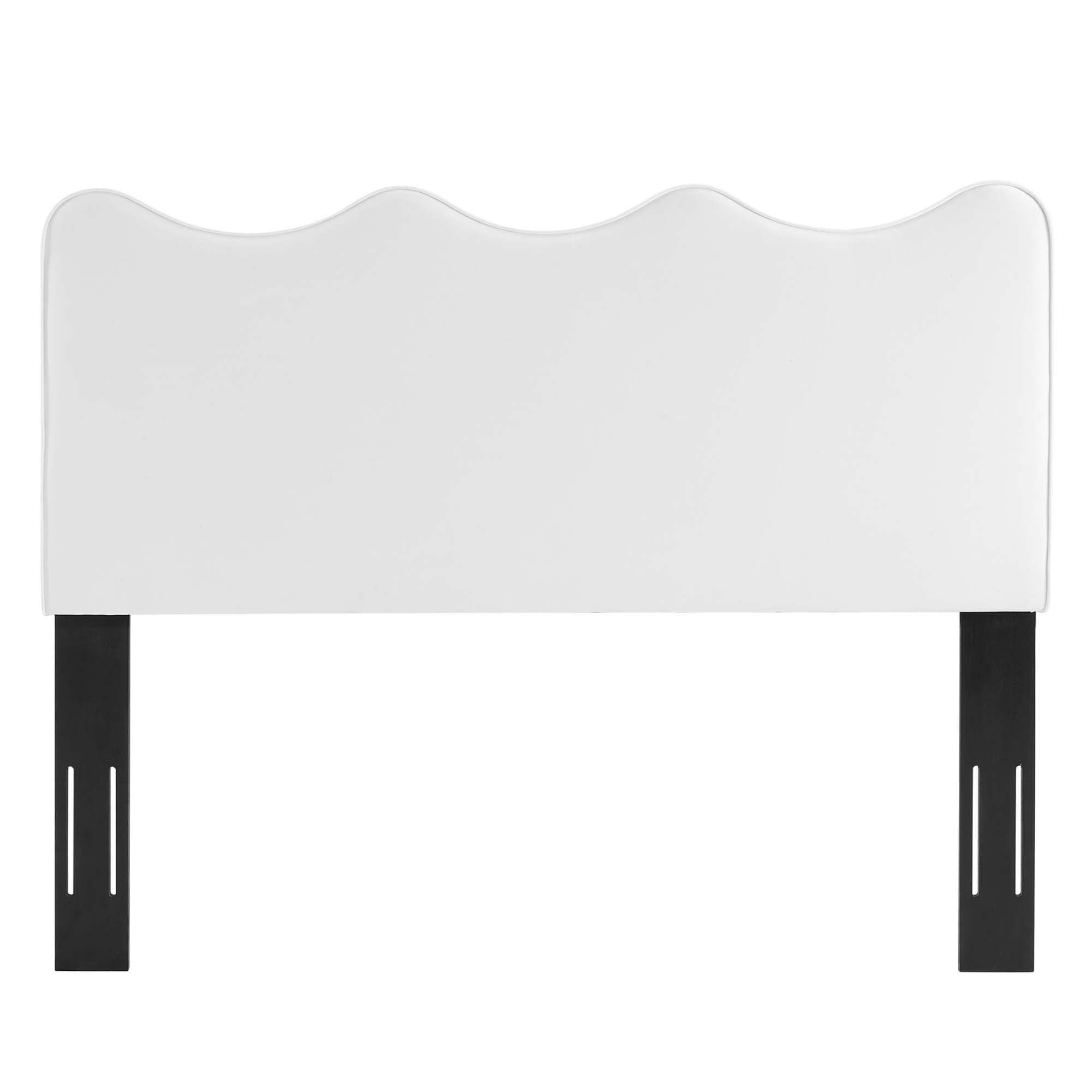 Athena Performance Velvet Headboard