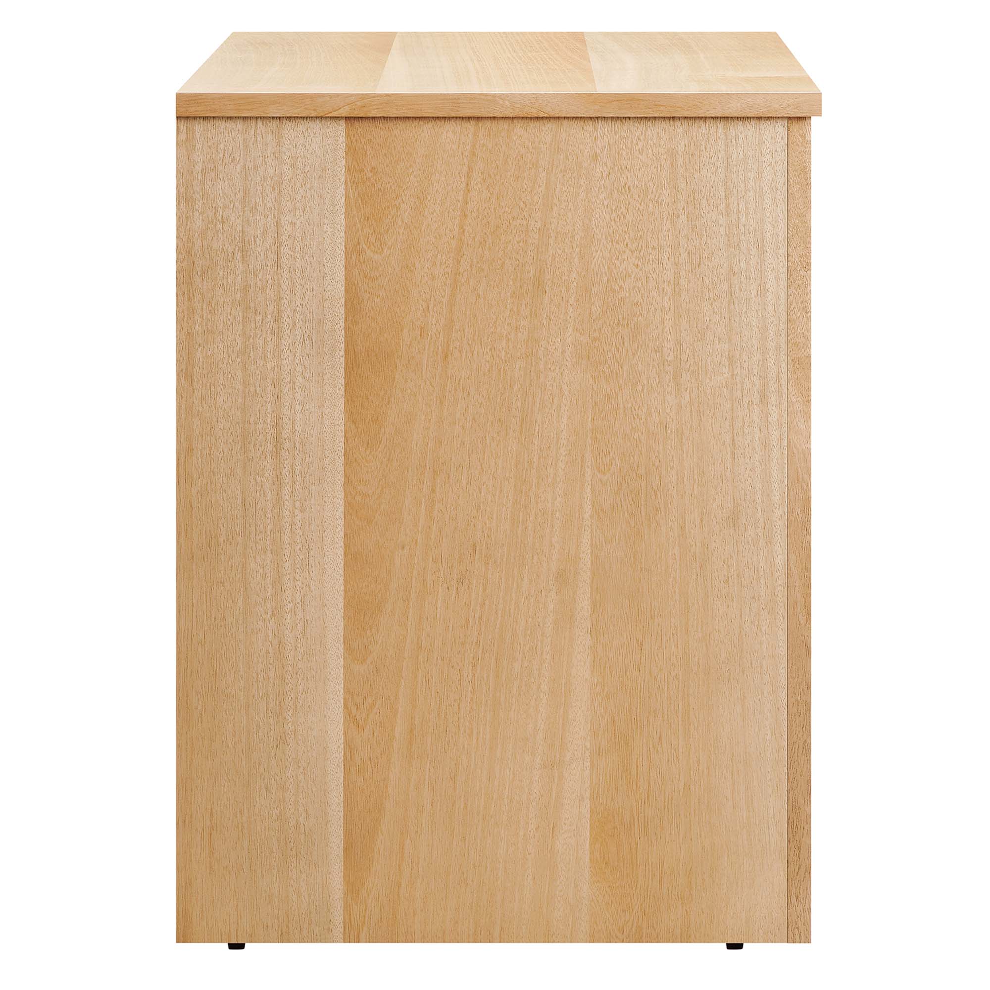 Appia Arched Door Nightstand in Oak