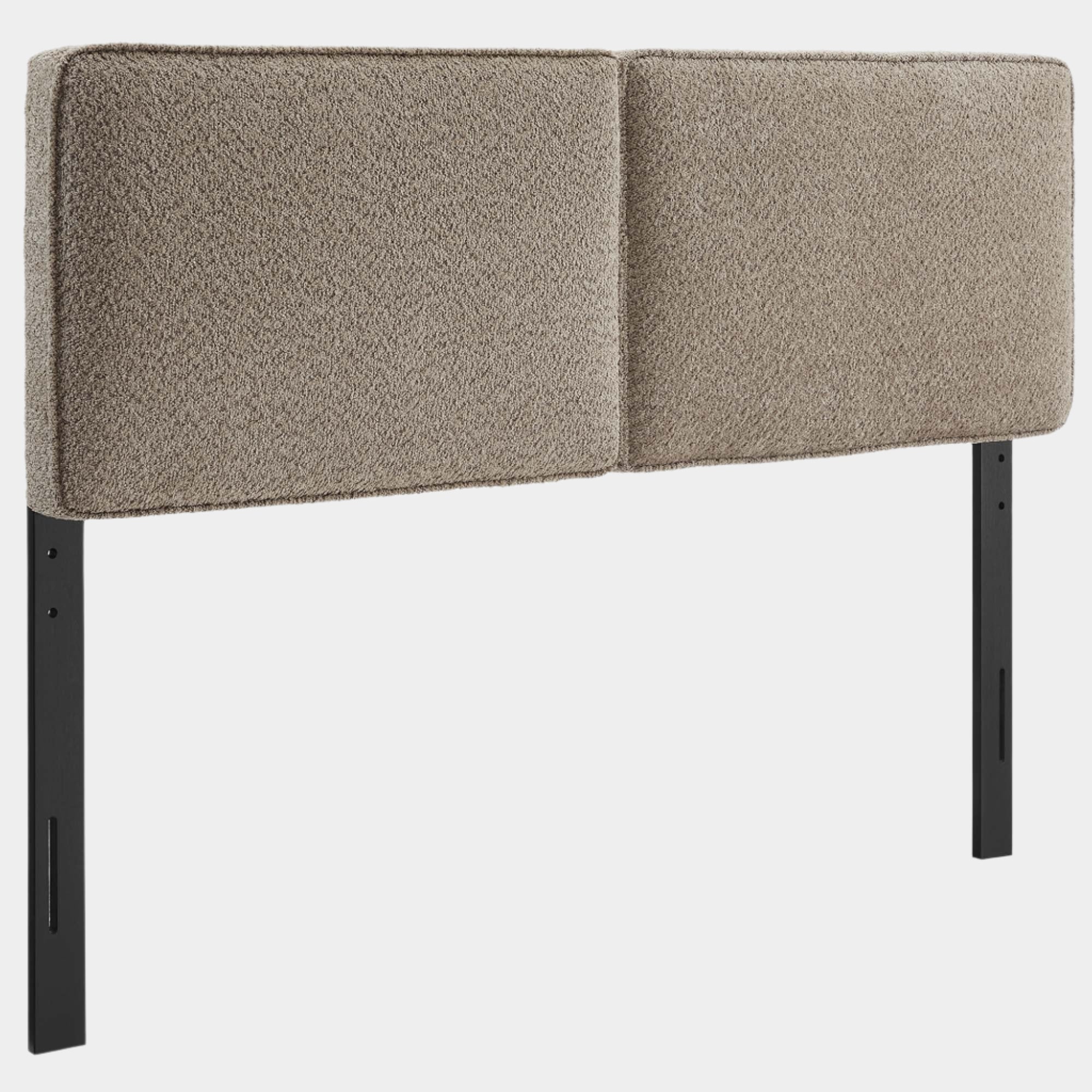 Lindee Boucle Fabric Headboard