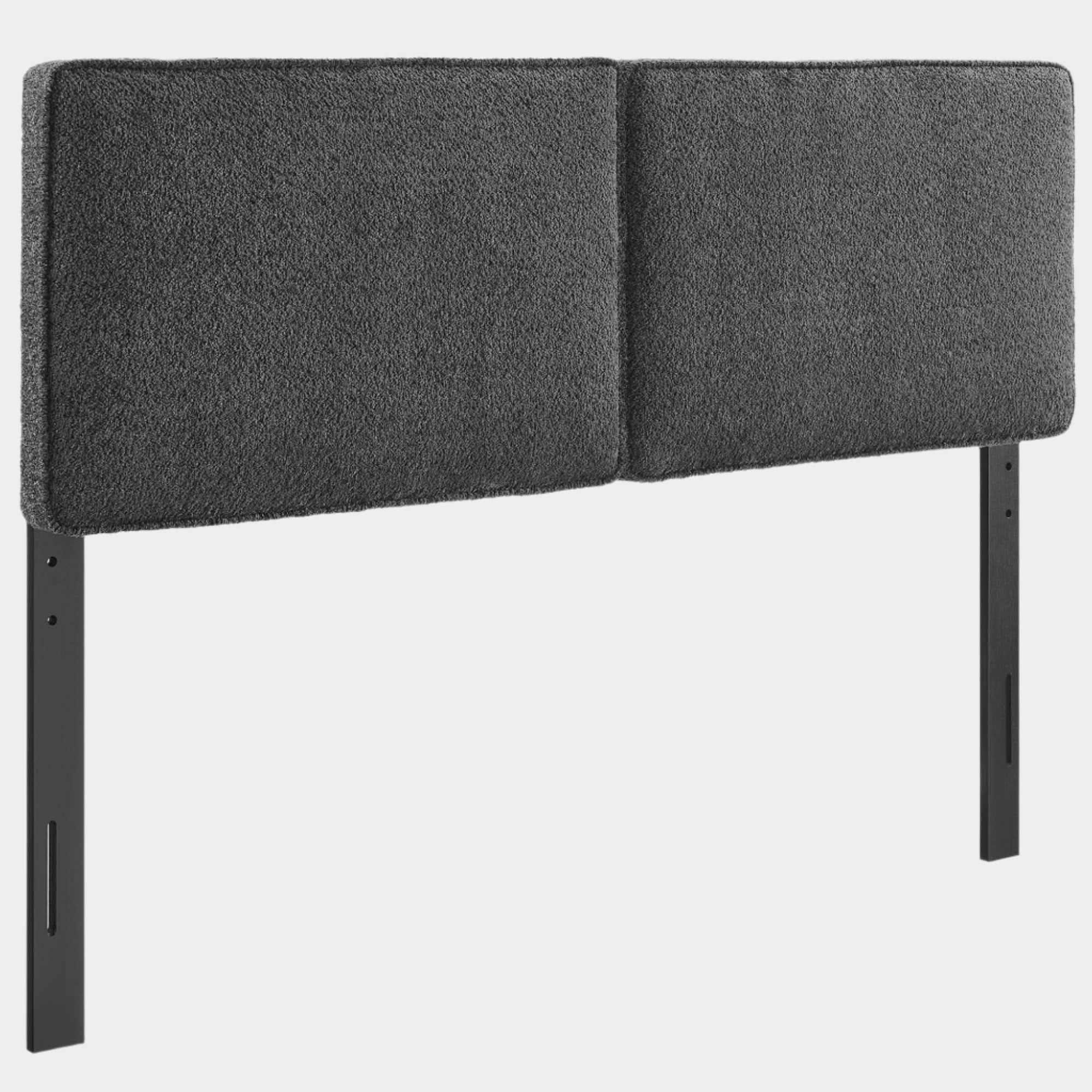 Lindee Boucle Fabric Headboard