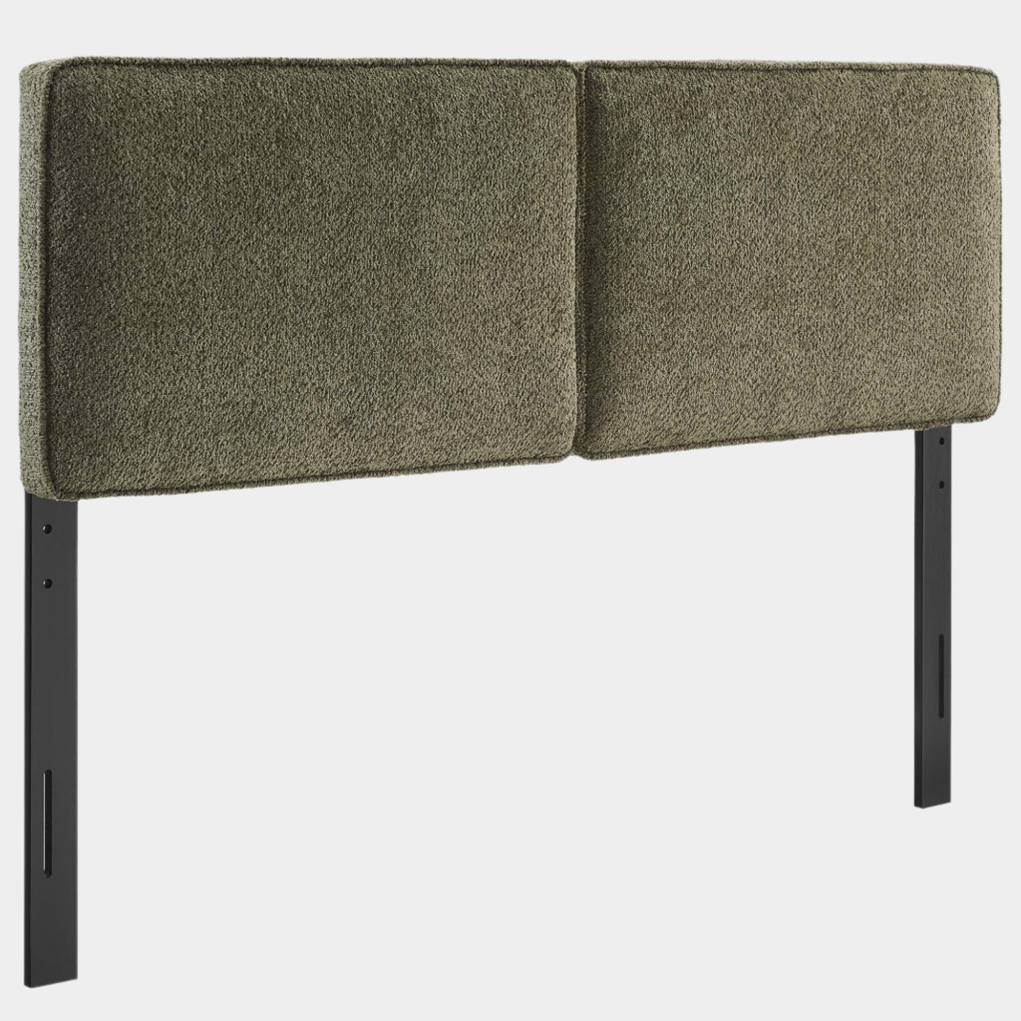 Lindee Boucle Fabric Headboard