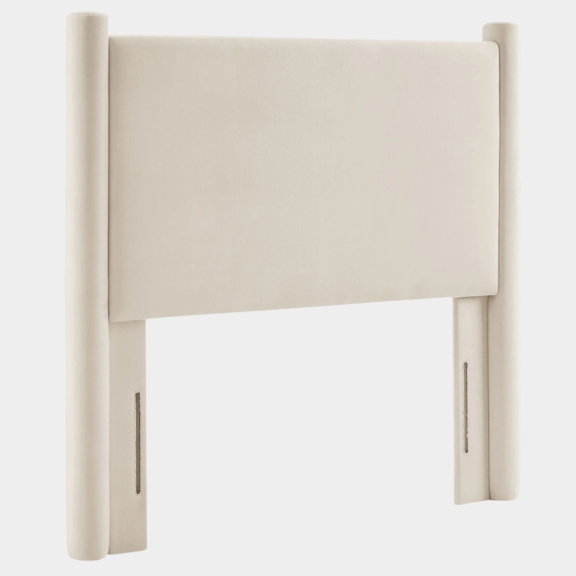 Rael Performance Velvet Headboard