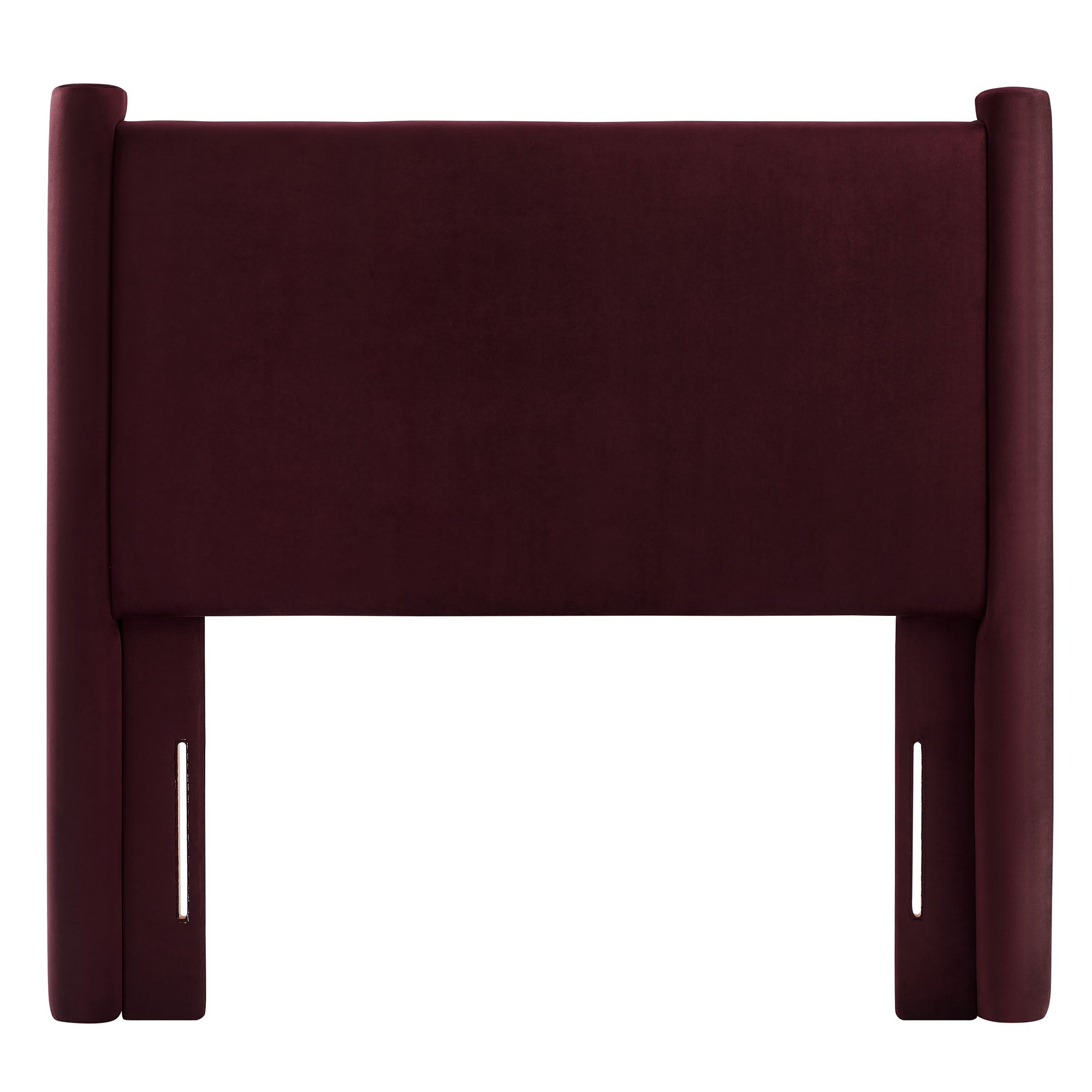 Rael Performance Velvet Headboard
