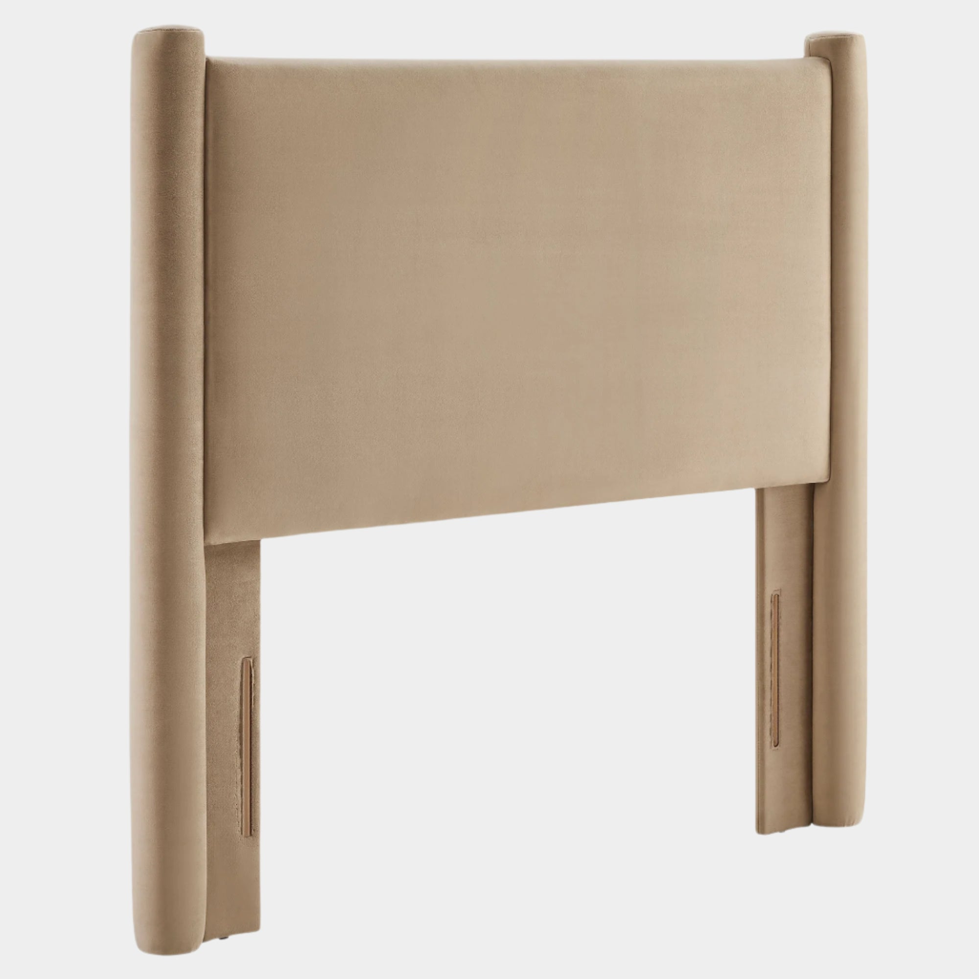 Rael Performance Velvet Headboard