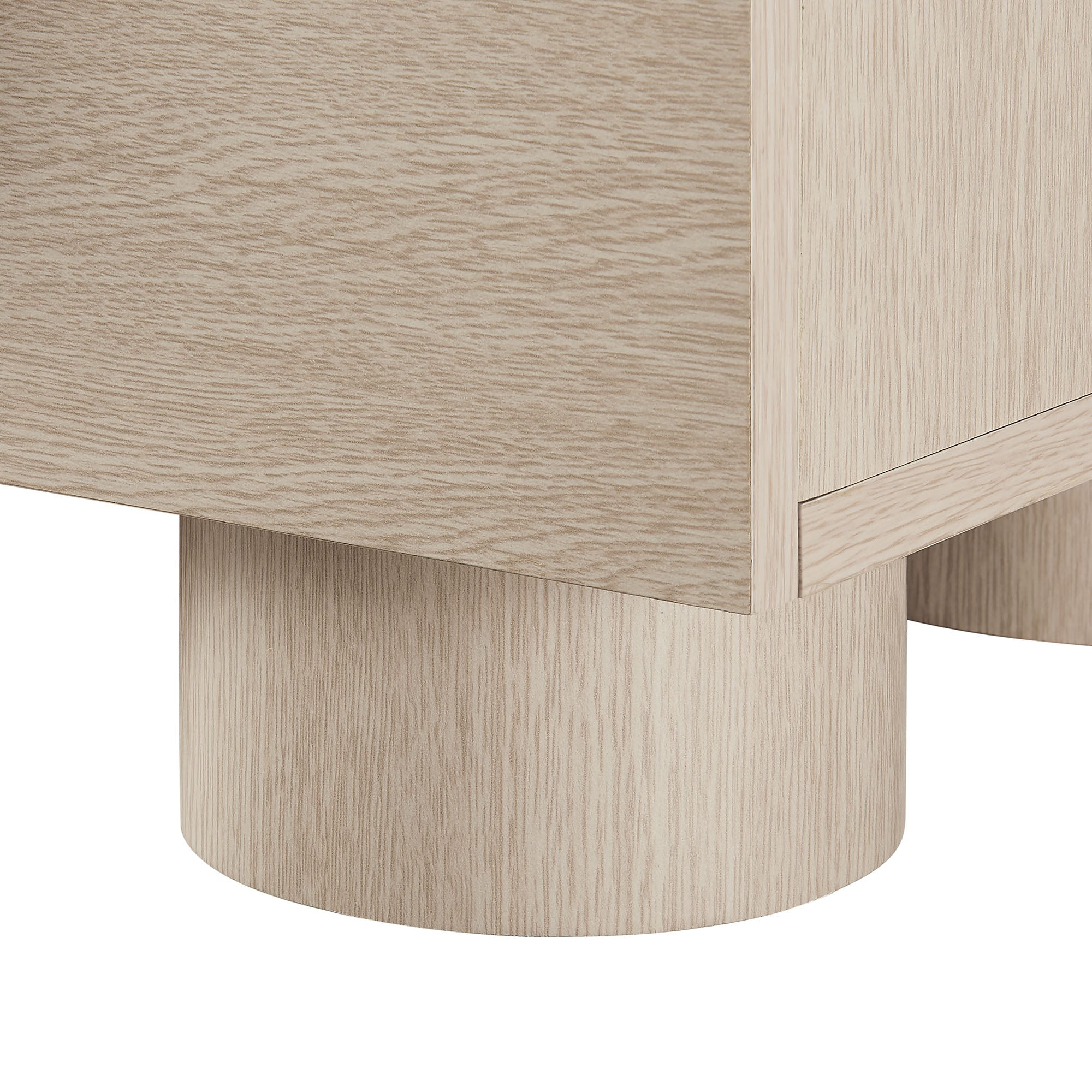 Sonnet 2-Drawer Nightstand